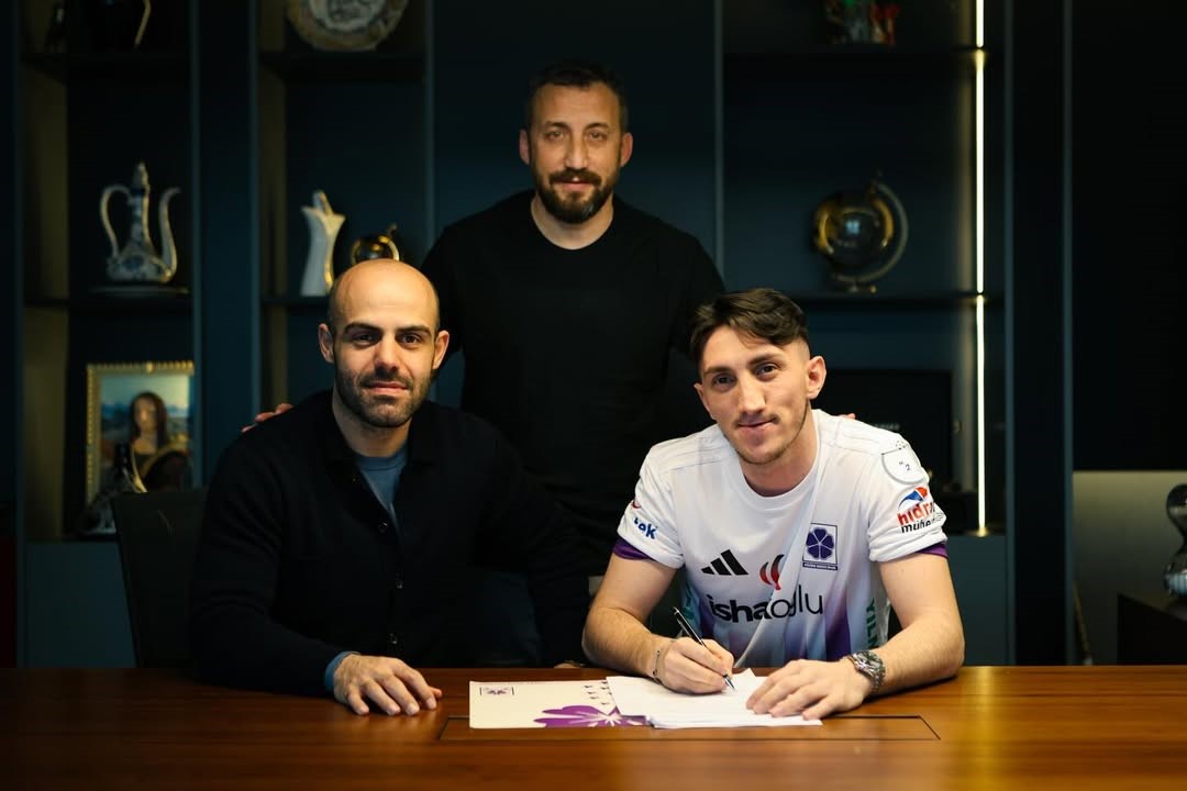 Gebzespor, Emre Batuhan Adıgüzel'i Kadrosuna Kattı 01