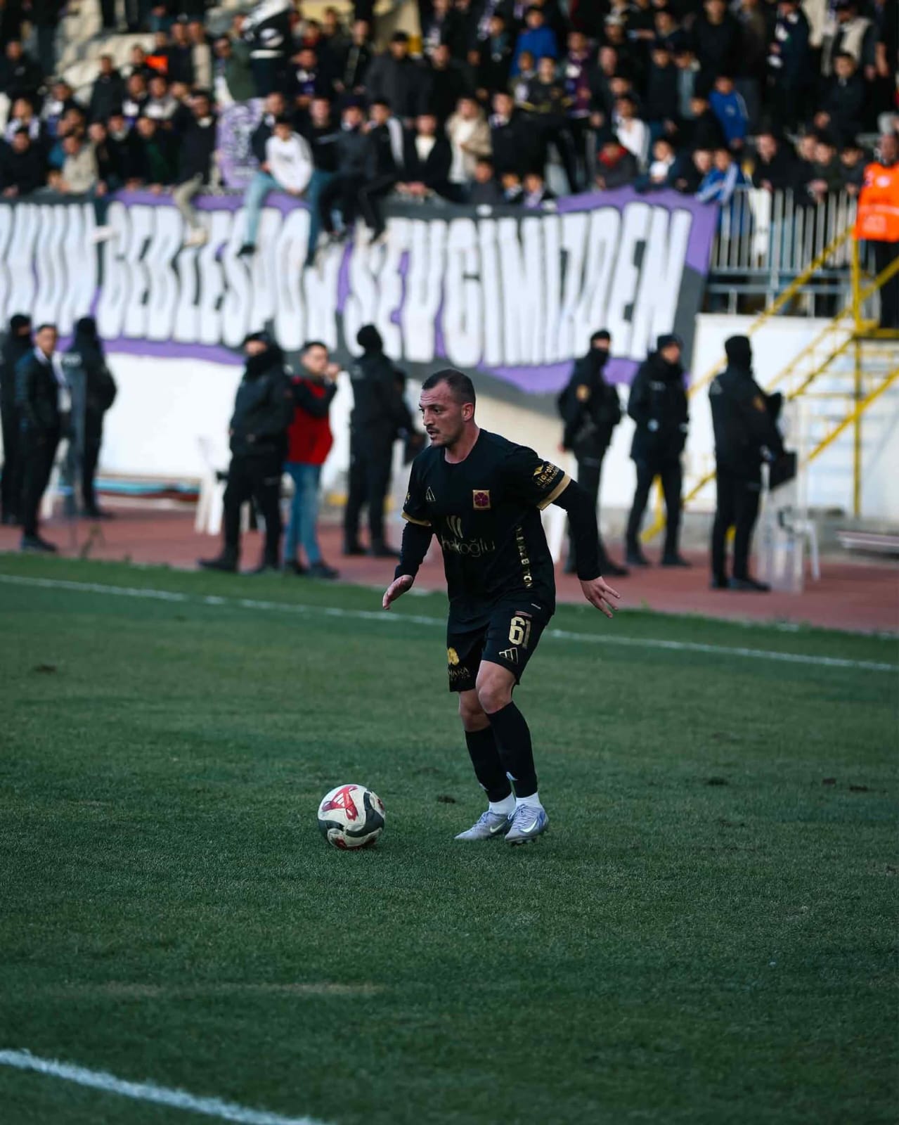 Gebzespor Evinde Yıkıldı Somaspor Tek Golle Kazandı (3)