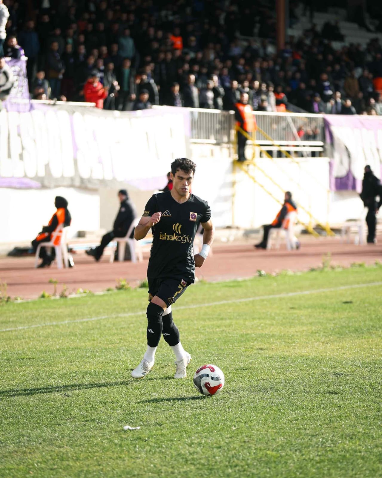 Gebzespor Evinde Yıkıldı Somaspor Tek Golle Kazandı (4)