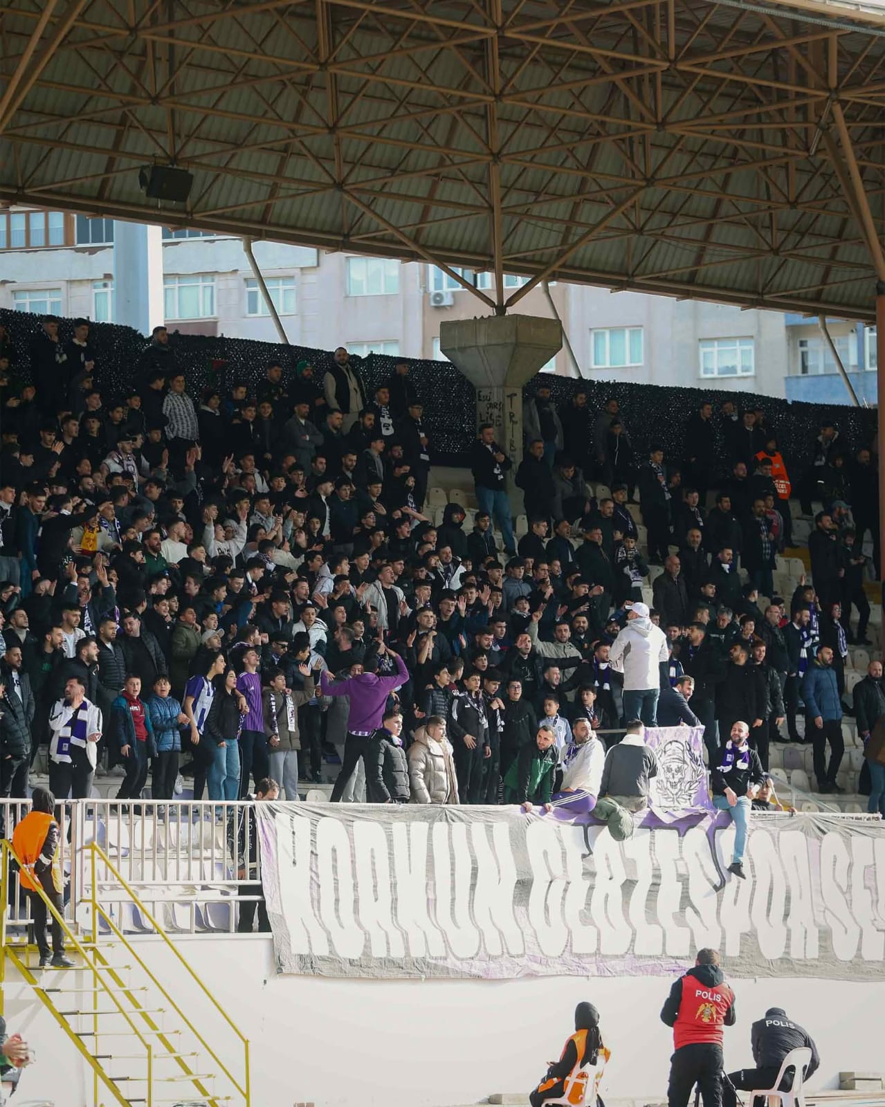 Gebzespor Evinde Yıkıldı Somaspor Tek Golle Kazandı (5)