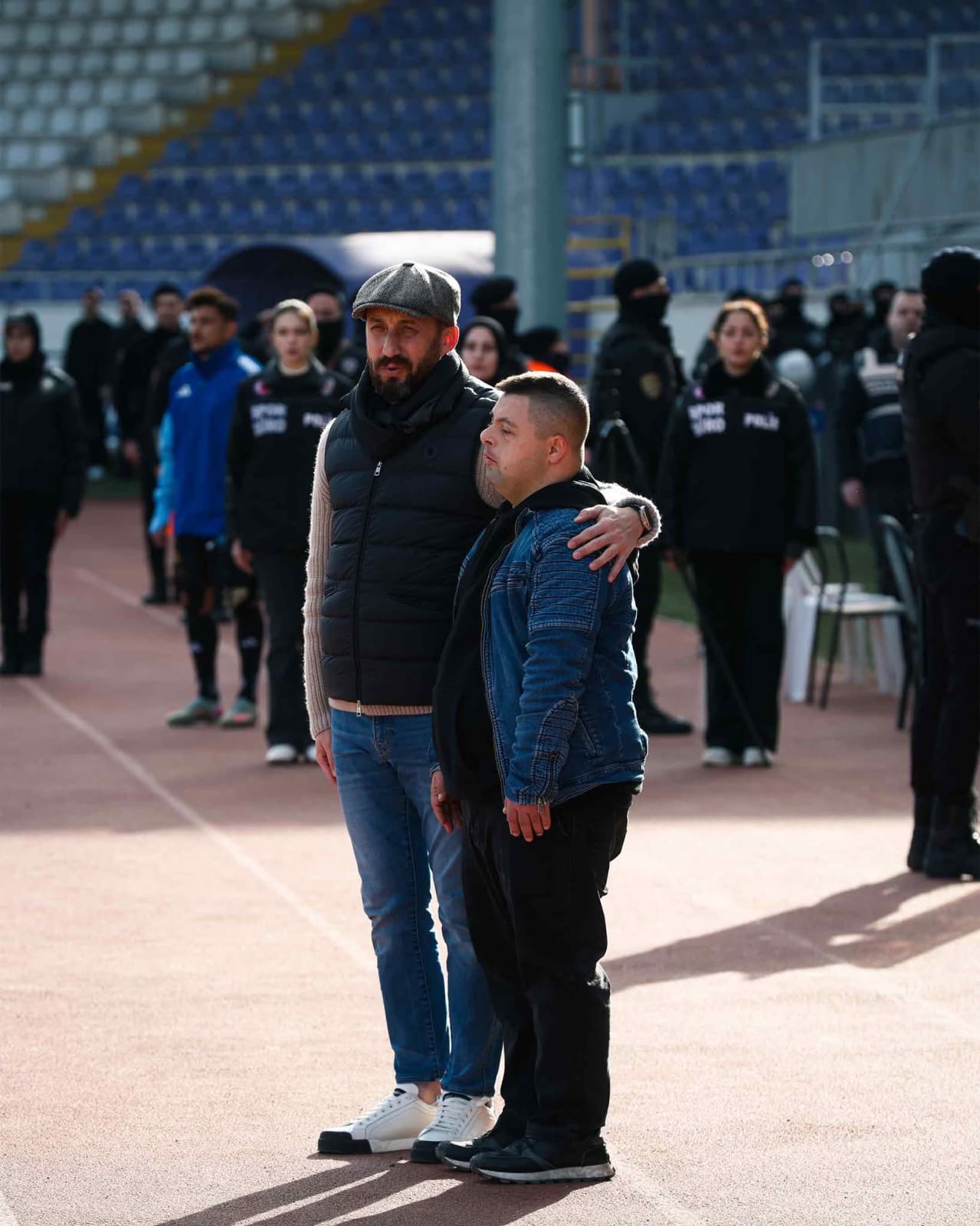 Gebzespor Evinde Yıkıldı Somaspor Tek Golle Kazandı (8)