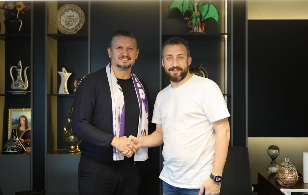 Gebzespor’un Yeni Teknik Direktörü Emre Toraman Oldu 2