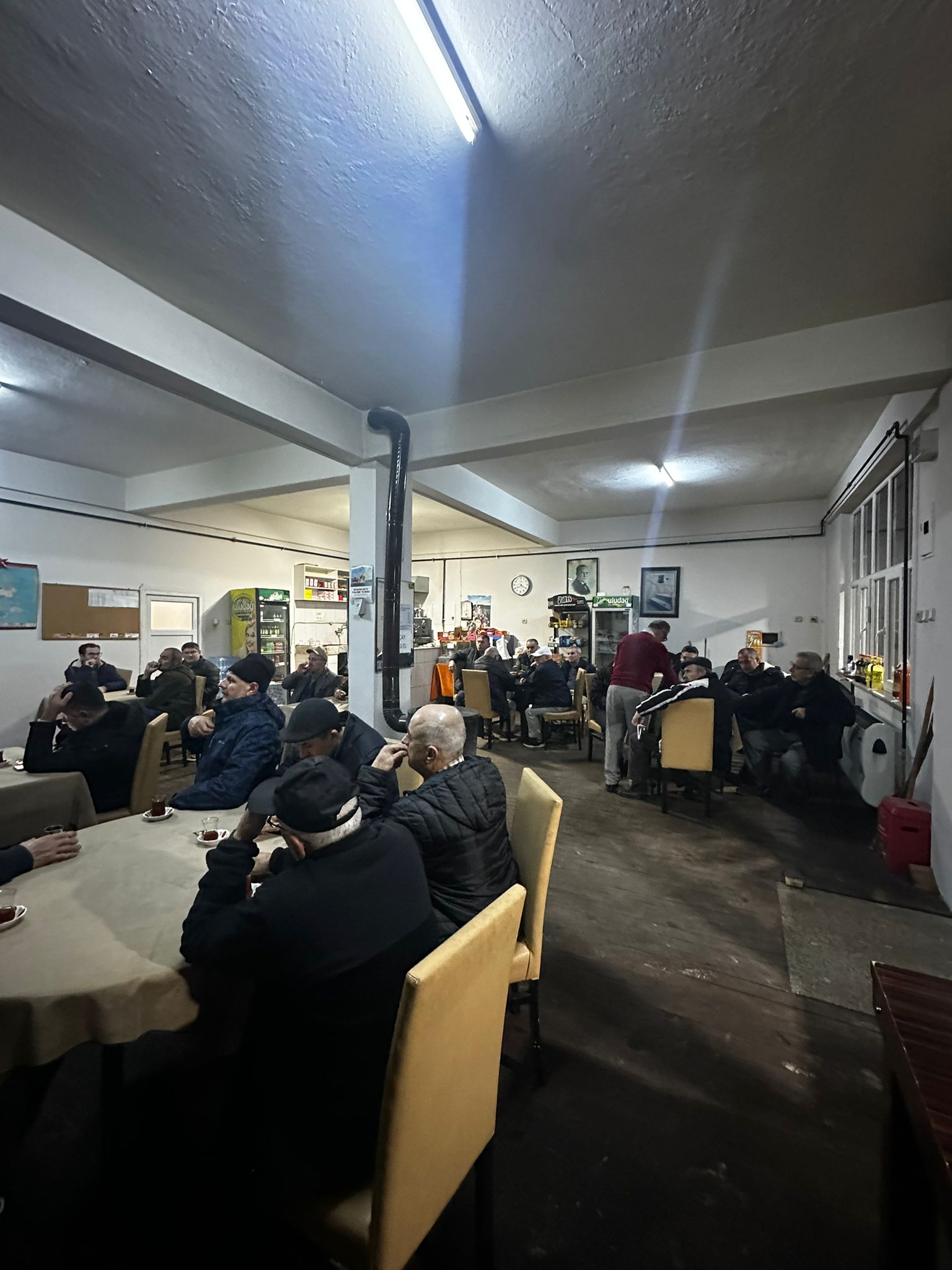 Geçi̇m Derdi̇ İçi̇n Sahadayiz (2)