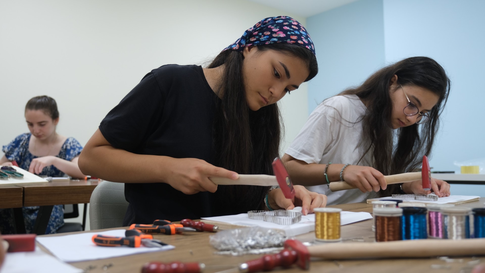 Gençler, Geleceğe Büyükşehir'le Hazırlanıyor (10) (Büyük)