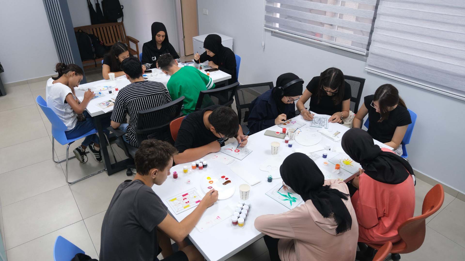 Gençler, Geleceğe Büyükşehir'le Hazırlanıyor (6)