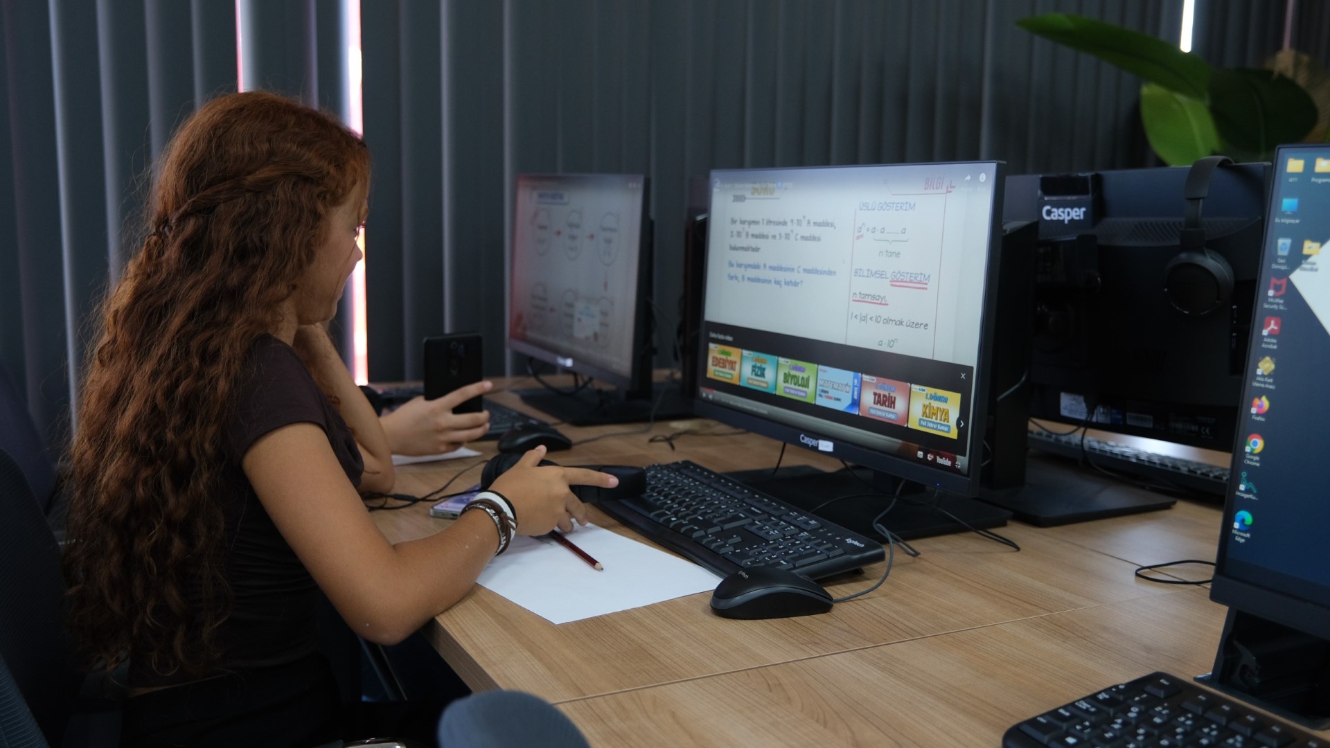 Gençler, Geleceğe Büyükşehir'le Hazırlanıyor (7) (Büyük)