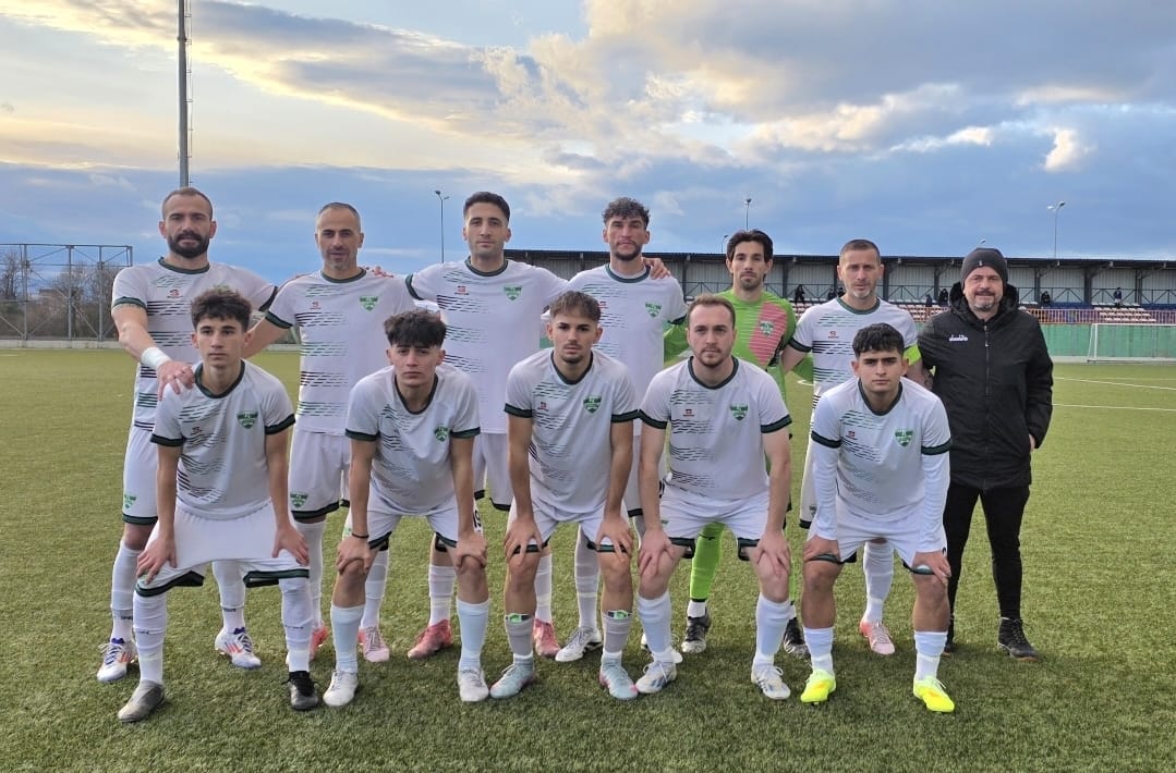 Gol Düellosunda Kazanan Çikmadi! (1)-1