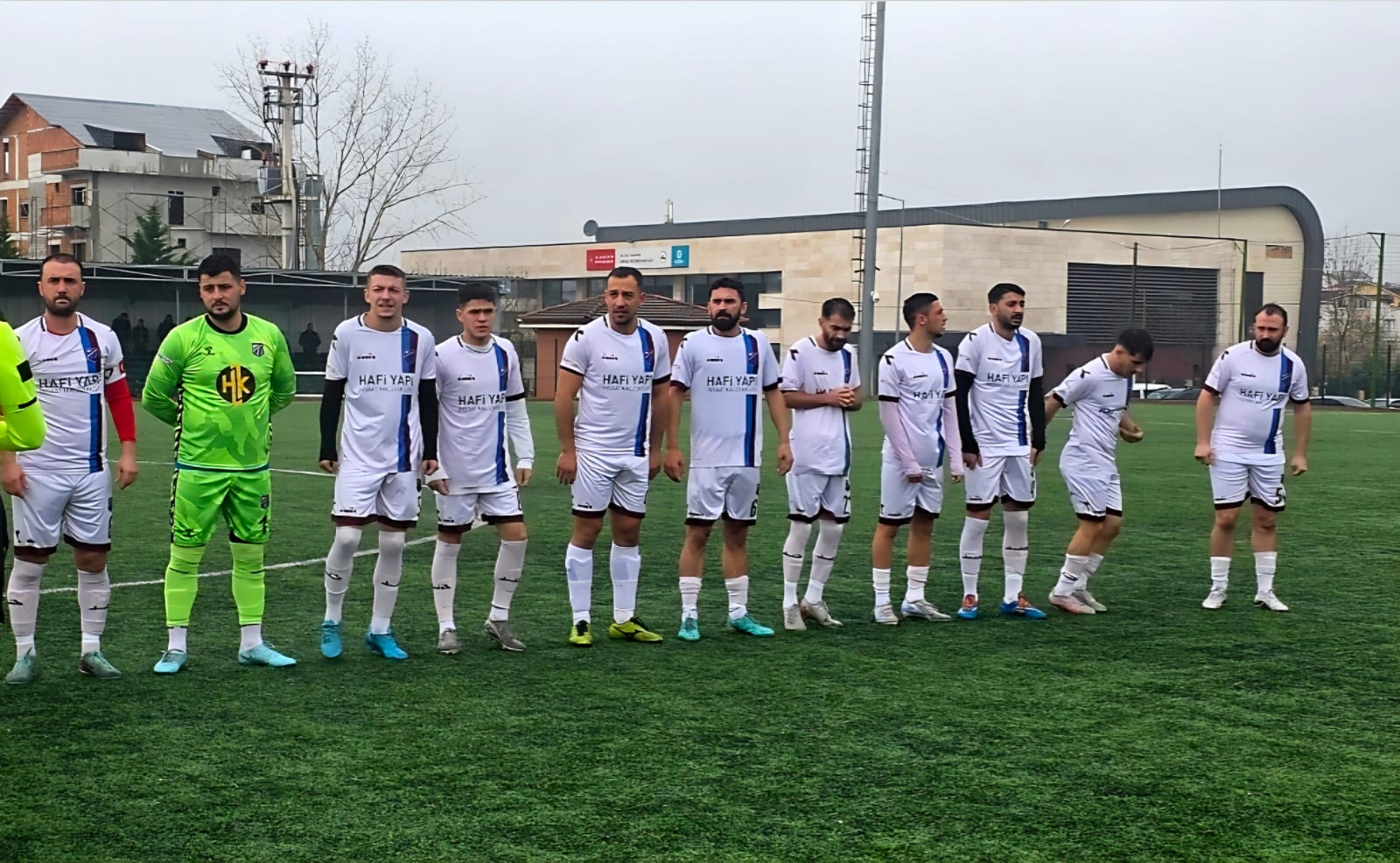 Gol Düellosunda Kazanan Çikmadi! (2)