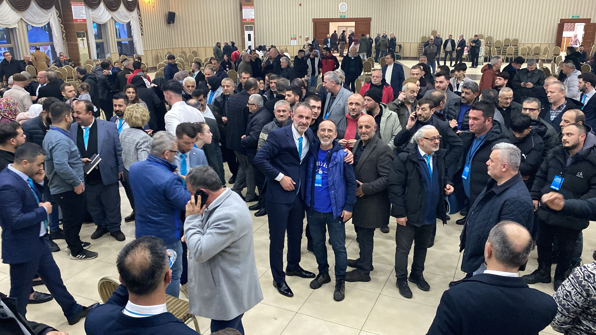 Gölcük Esnaf Odasi’nin Yeni̇ Başkani Oldu (4)