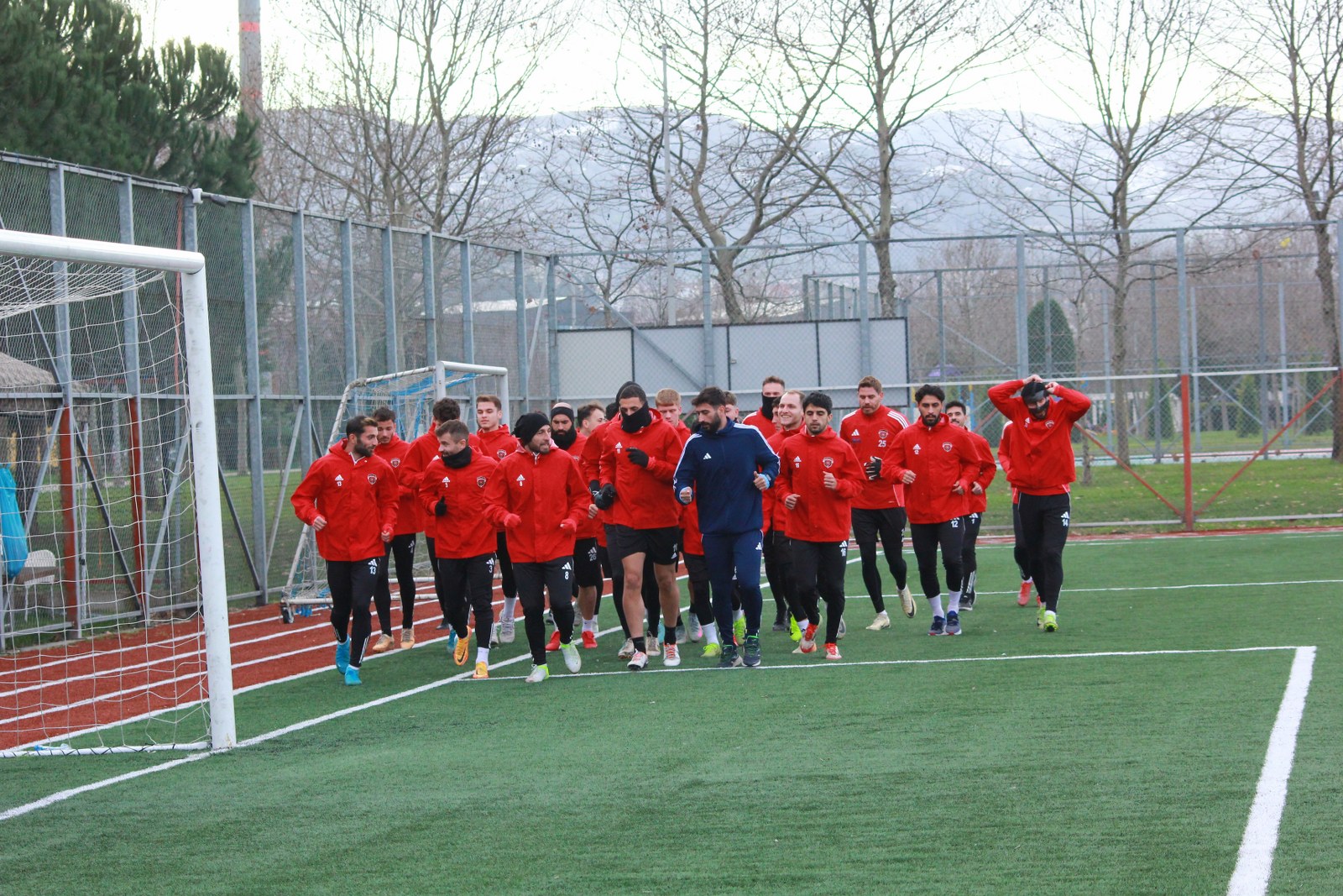 Gölcükspor, Dikilitaşspor Maçı Öncesi Galibiyete Odaklandı 1