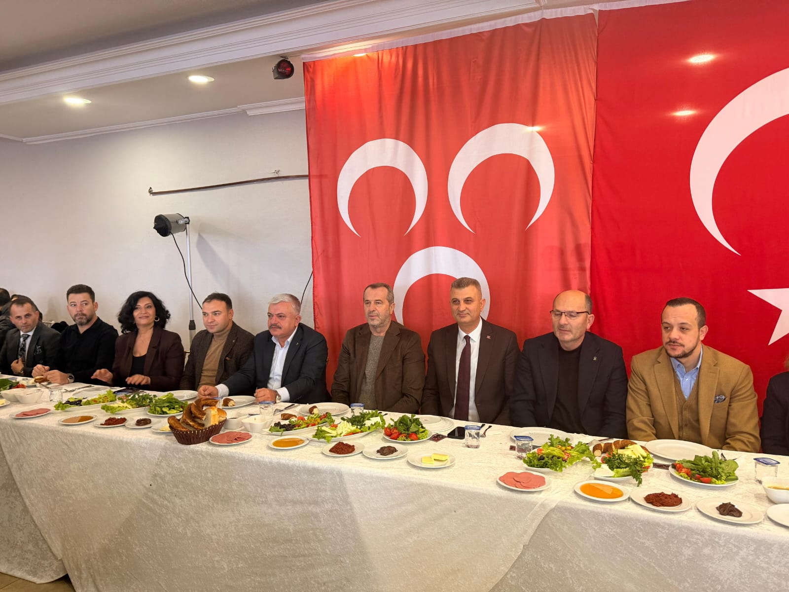 Gölcük’te Cumhur İttifakı’ndan Birlik Ve Beraberlik Mesajı (2)