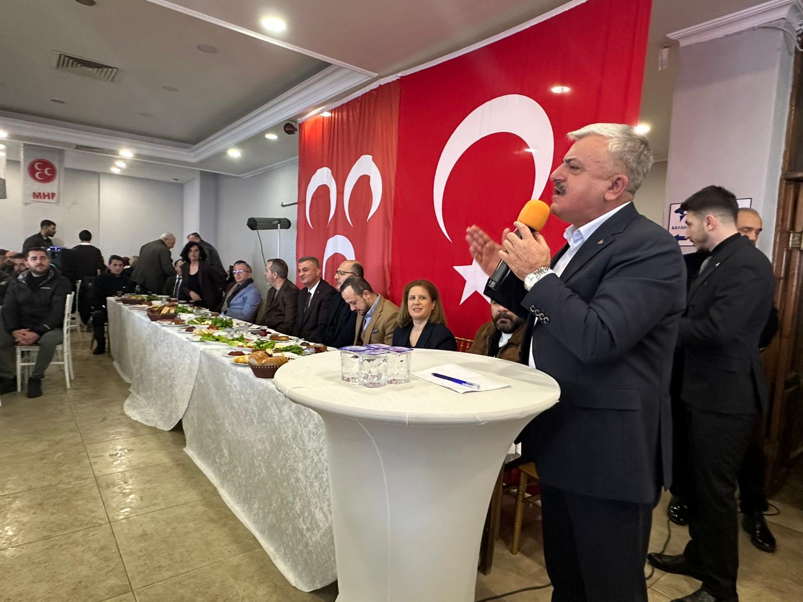 Gölcük’te Cumhur İttifakı’ndan Birlik Ve Beraberlik Mesajı (3)