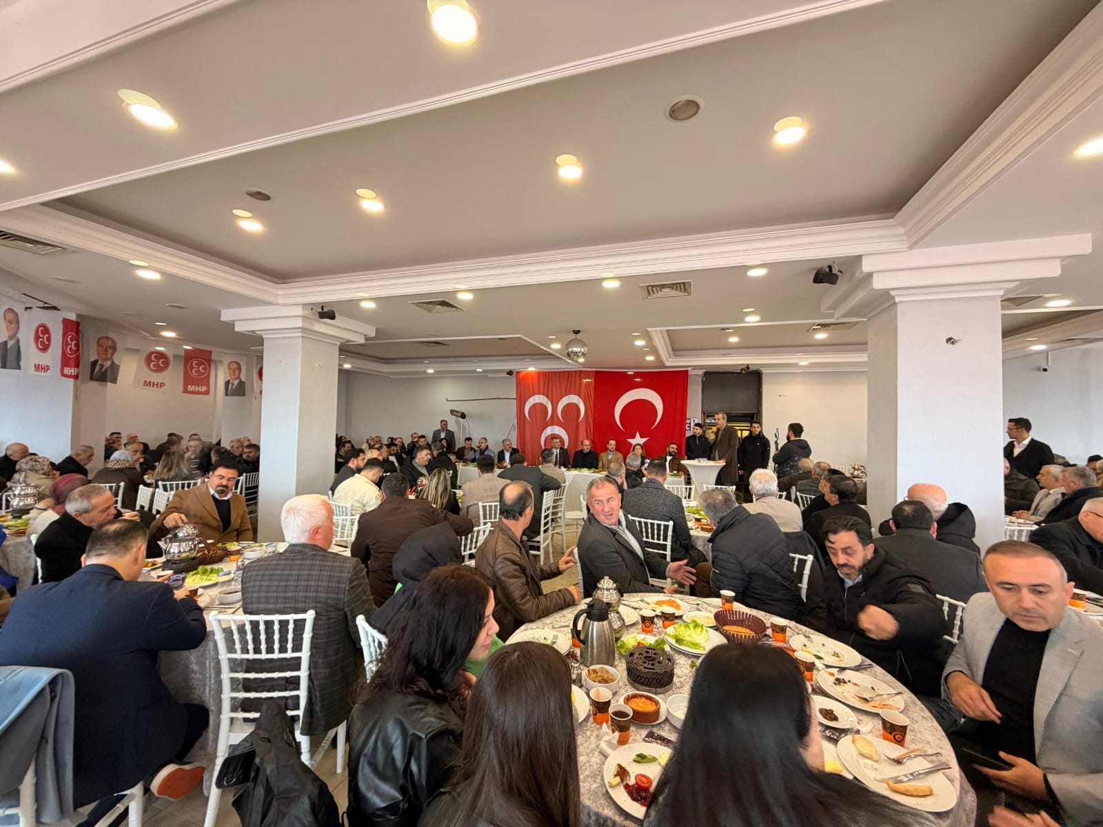 Gölcük’te Cumhur İttifakı’ndan Birlik Ve Beraberlik Mesajı (7)