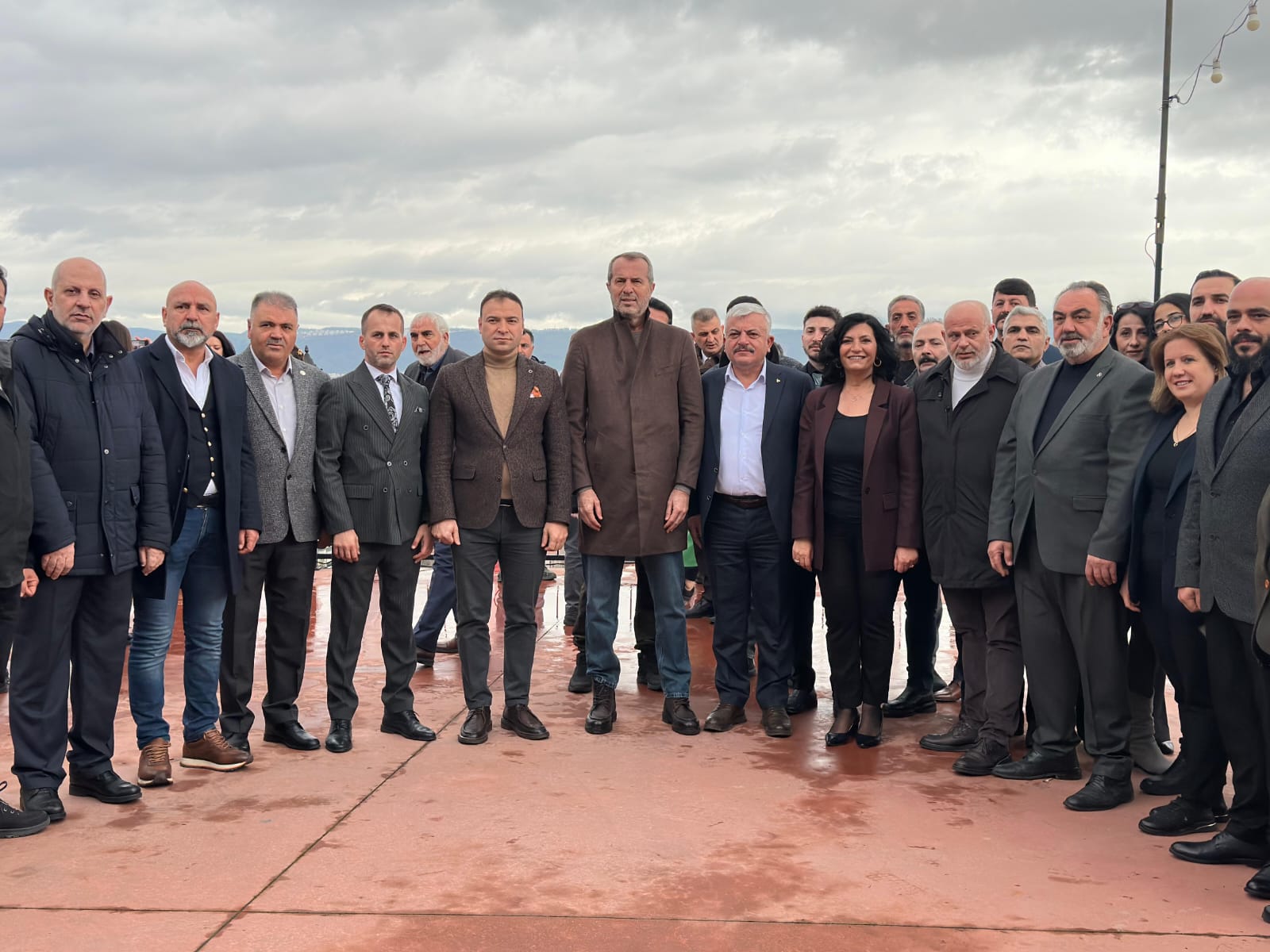 Gölcük’te Cumhur İttifakı’ndan Birlik Ve Beraberlik Mesajı (9)