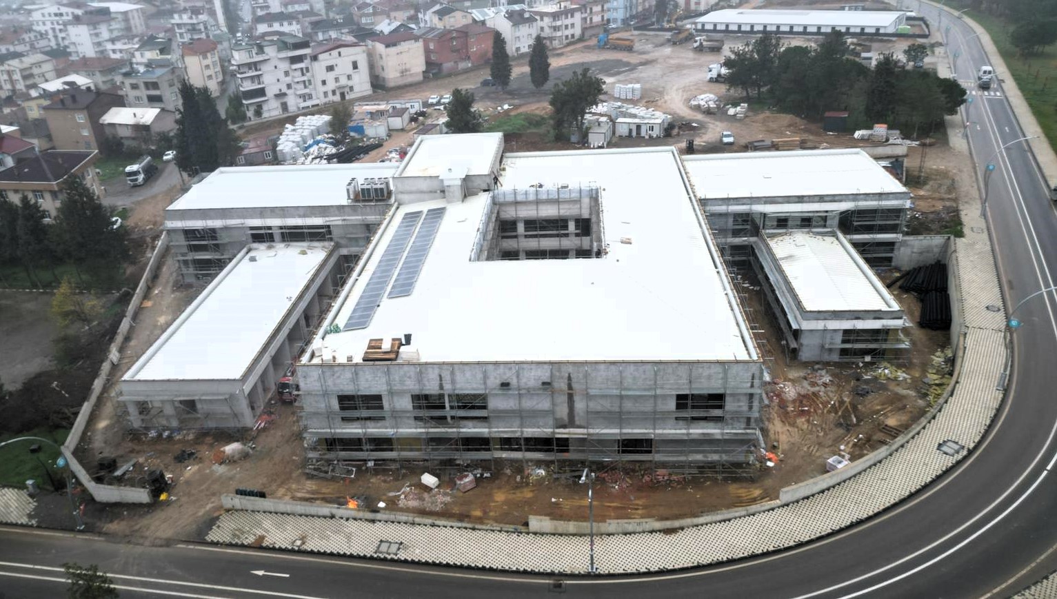 Gonca, Gebze'de De Açacak (1)