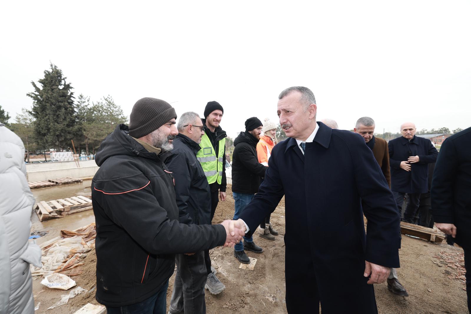 Gonca, Gebze'de De Açacak (2)