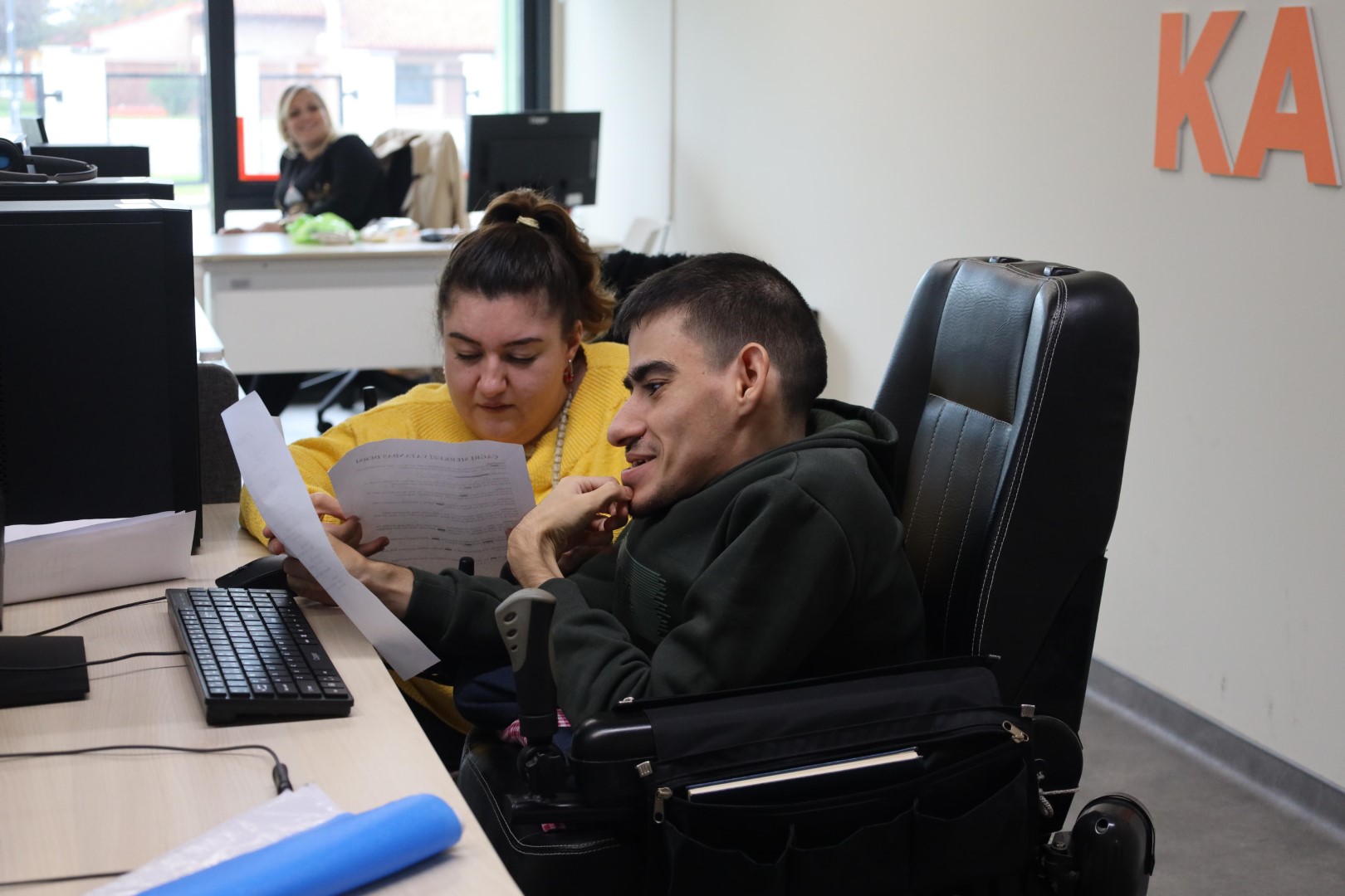 Gonca’da Hayat Yeşeriyor 961 Özel Gereksinimli Bireye Umut Oldu (15)