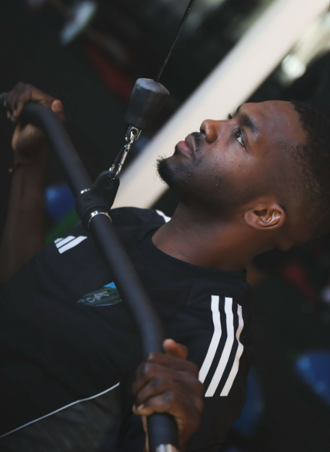 Günü Çift Antrenmanla Tamamladı (4)