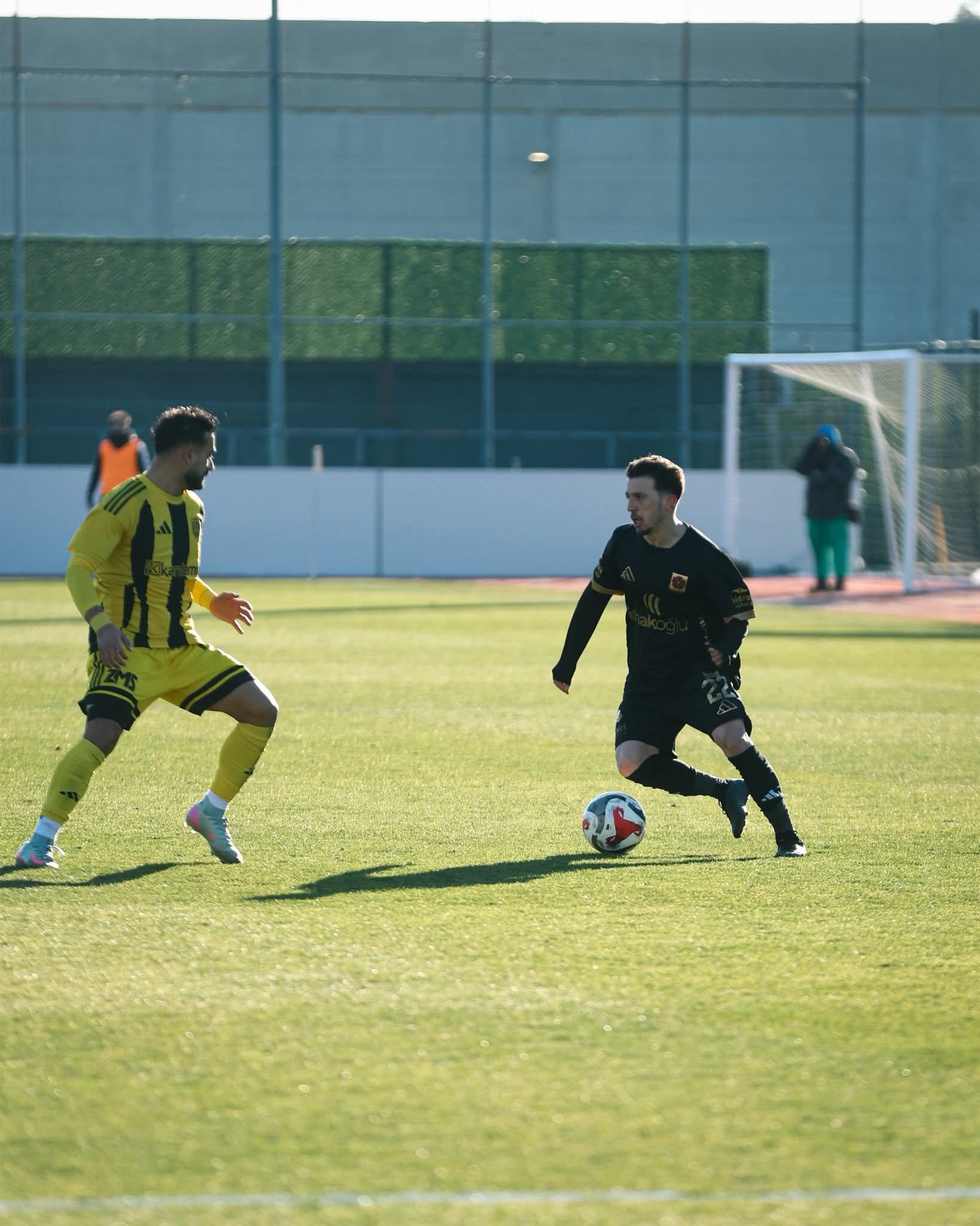 Güzide Gebzespor Zirve Yarışında Yara Aldı (3)