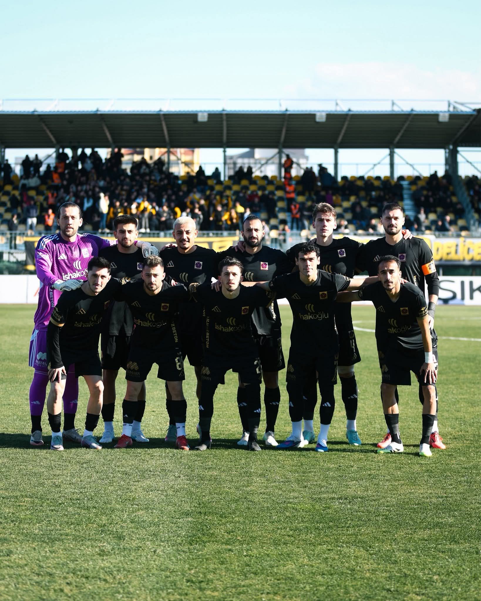 Güzide Gebzespor Zirve Yarışında Yara Aldı (7)