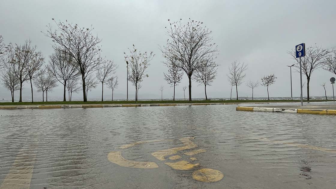 Hafta Sonu Kocaeli’yi Fırtına Vuracak (2)
