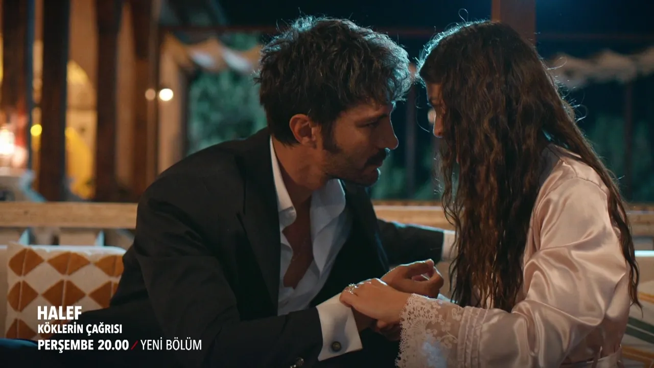 Halef 6 Bolum Izle Halef 6 Bolumde Neler Olacak Halef 6 Bolum Tek Parca Hd Izle