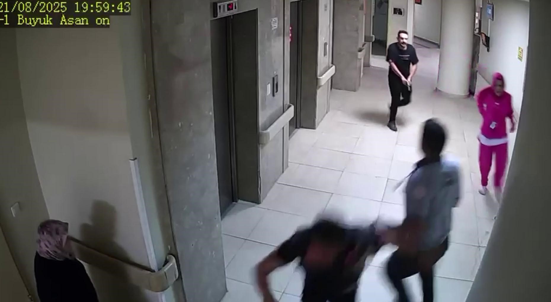 Hastanede Eski Eşini Vurmuştu! Cezası Belli Oldu 01