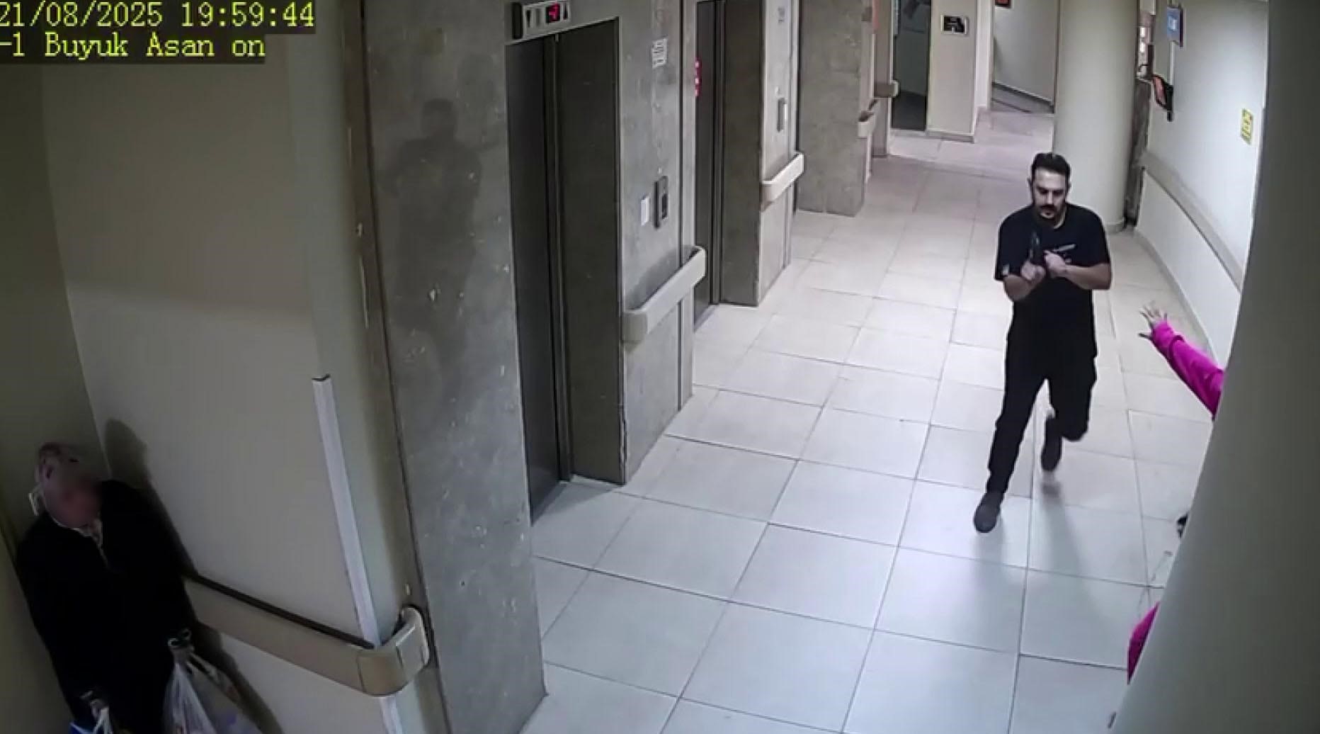 Hastanede Eski Eşini Vurmuştu! Cezası Belli Oldu 02