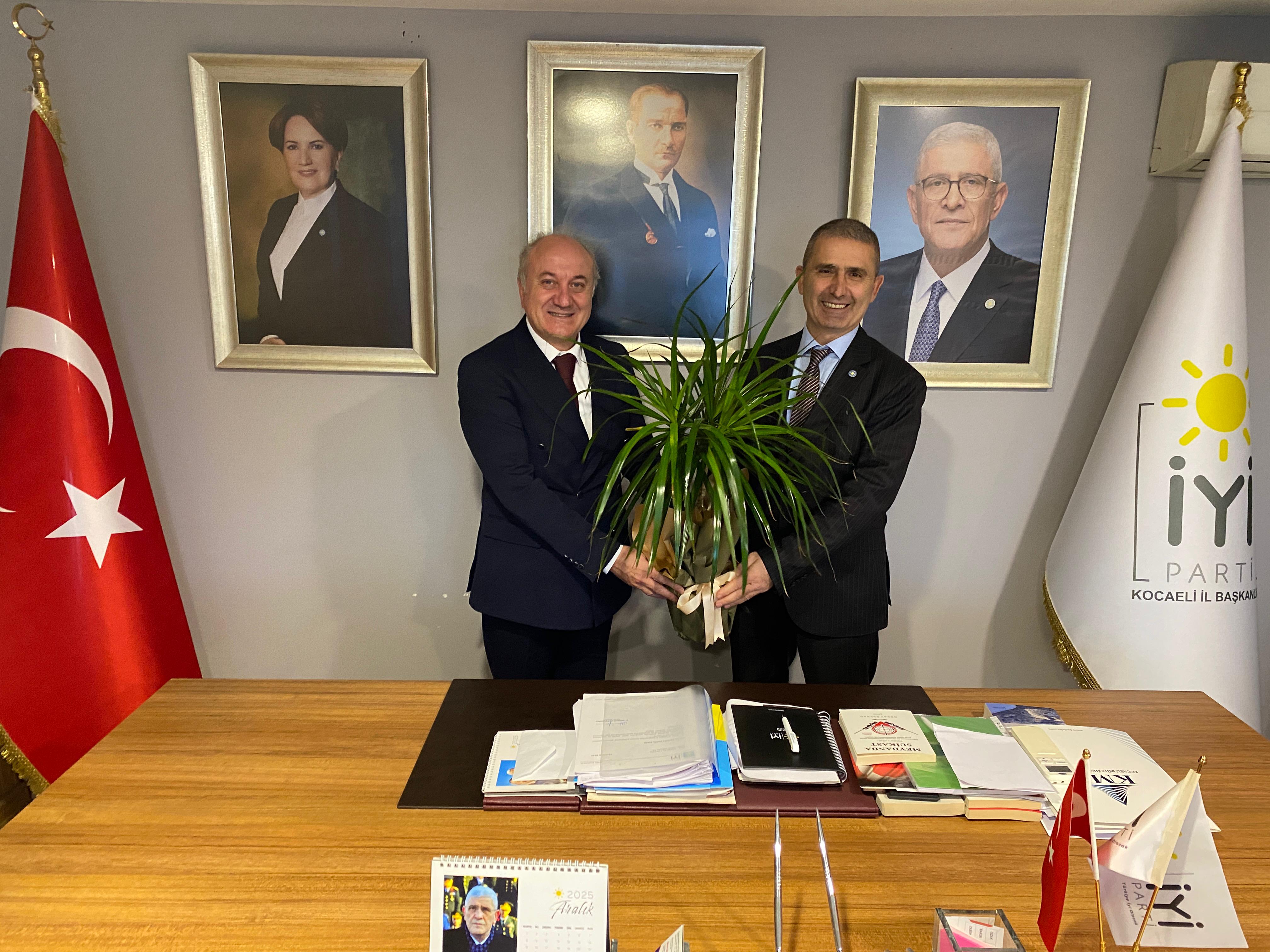 Hayırlı Olsun Ziyareti (3)