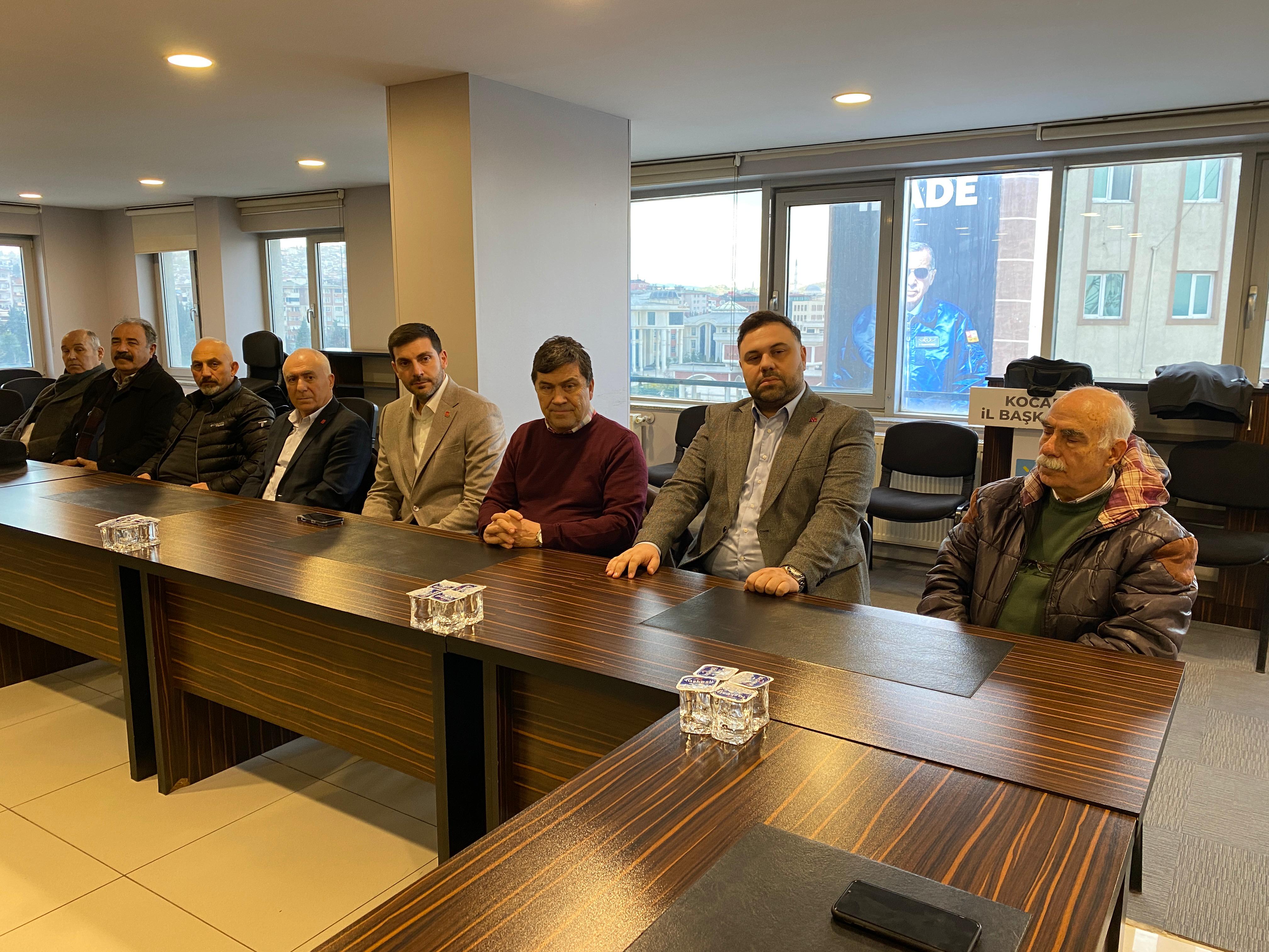 Hayırlı Olsun Ziyareti (5)