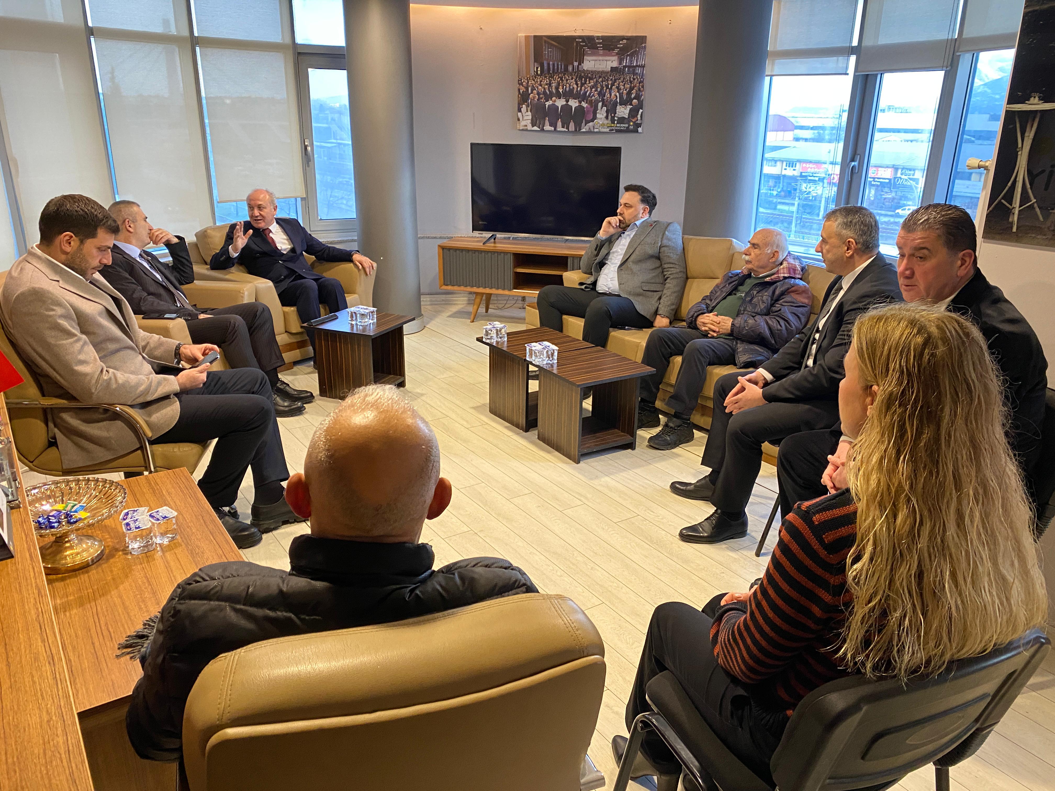 Hayırlı Olsun Ziyareti (6)