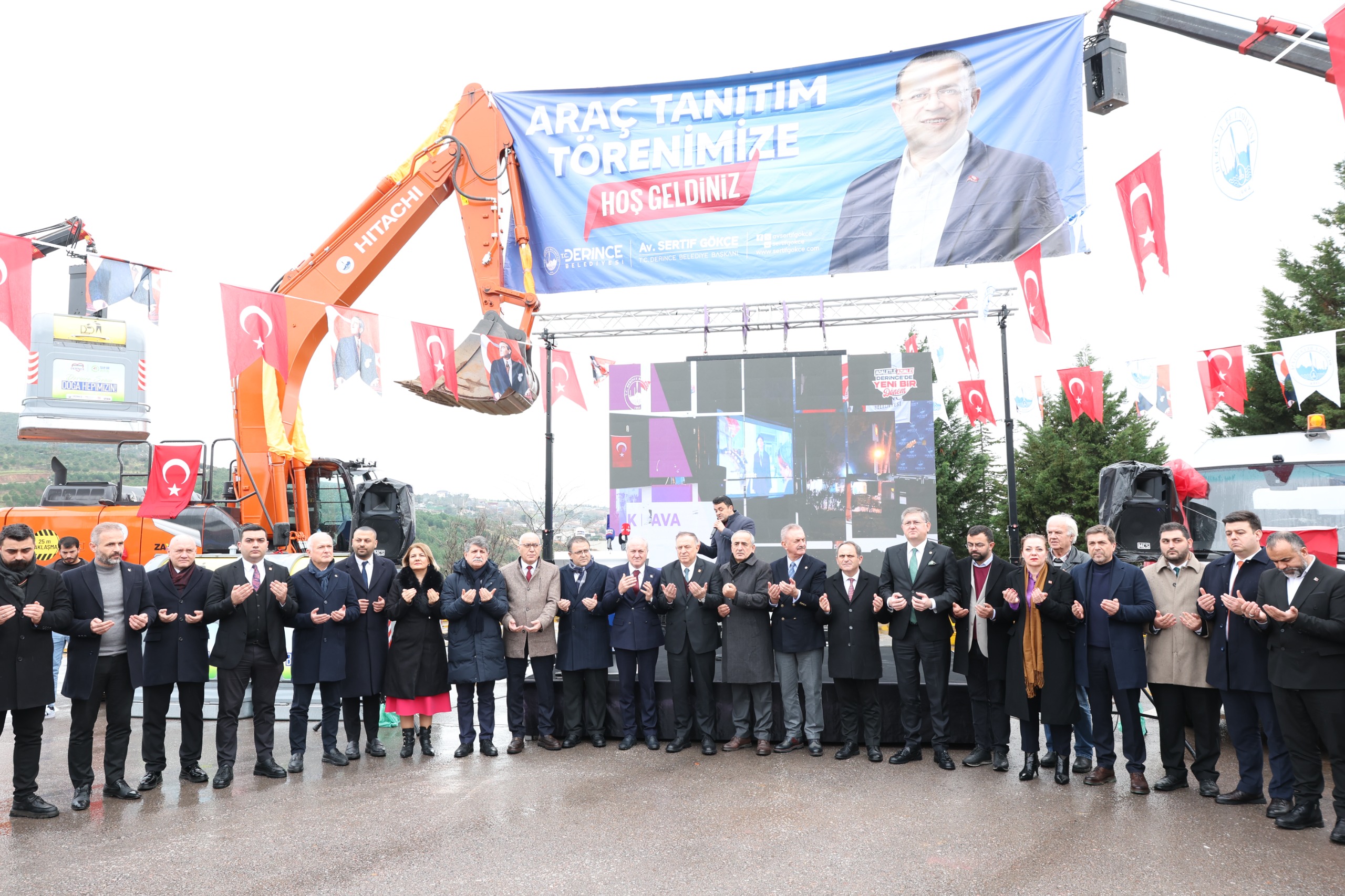 Hi̇zmet Kali̇tesi̇ Artiyor (3)