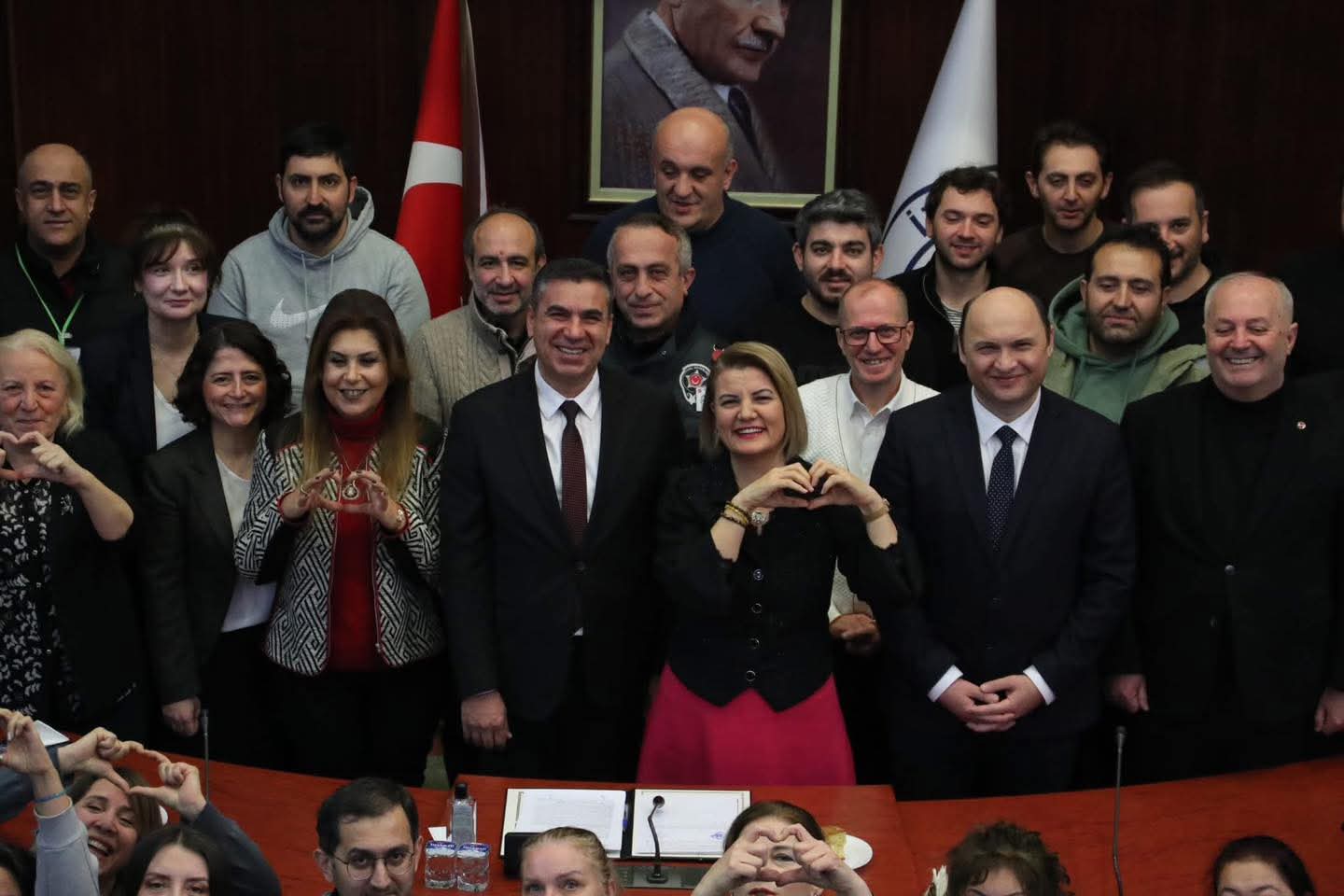 Hürriyet'ten Gökçe'ye Gönderme! Promosyonda Tüm Emekçileri Kapsadık