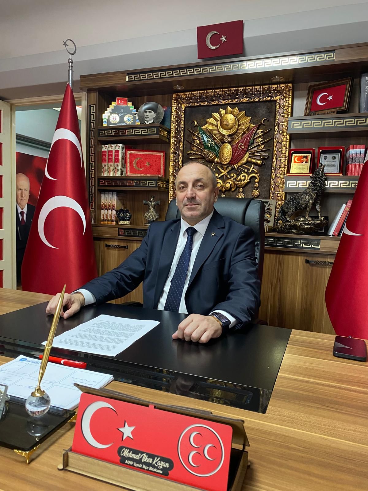 İlker Kazan’dan 10 Ocak Çalışan Gazeteciler Günü Mesajı