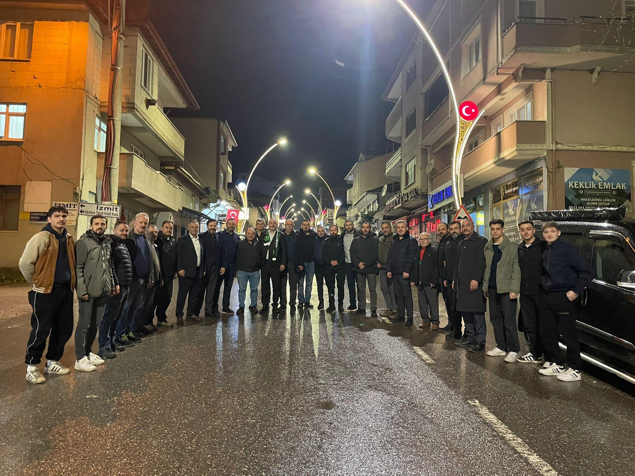 İlker Kazan'dan Uğur Alyüz'e Sürpriz Doğum Günü! 1