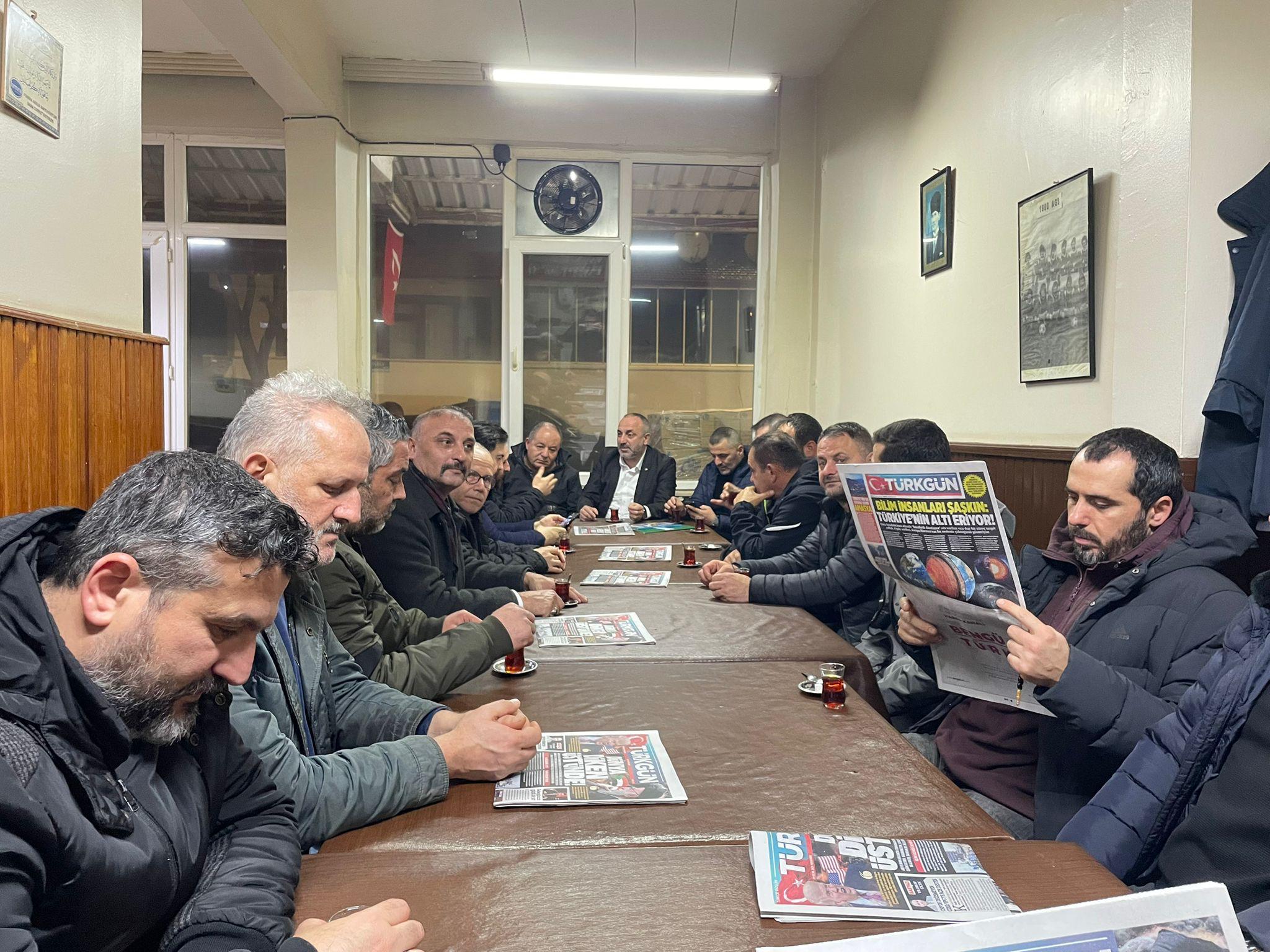 İlker Kazan'dan Uğur Alyüz'e Sürpriz Doğum Günü! 3