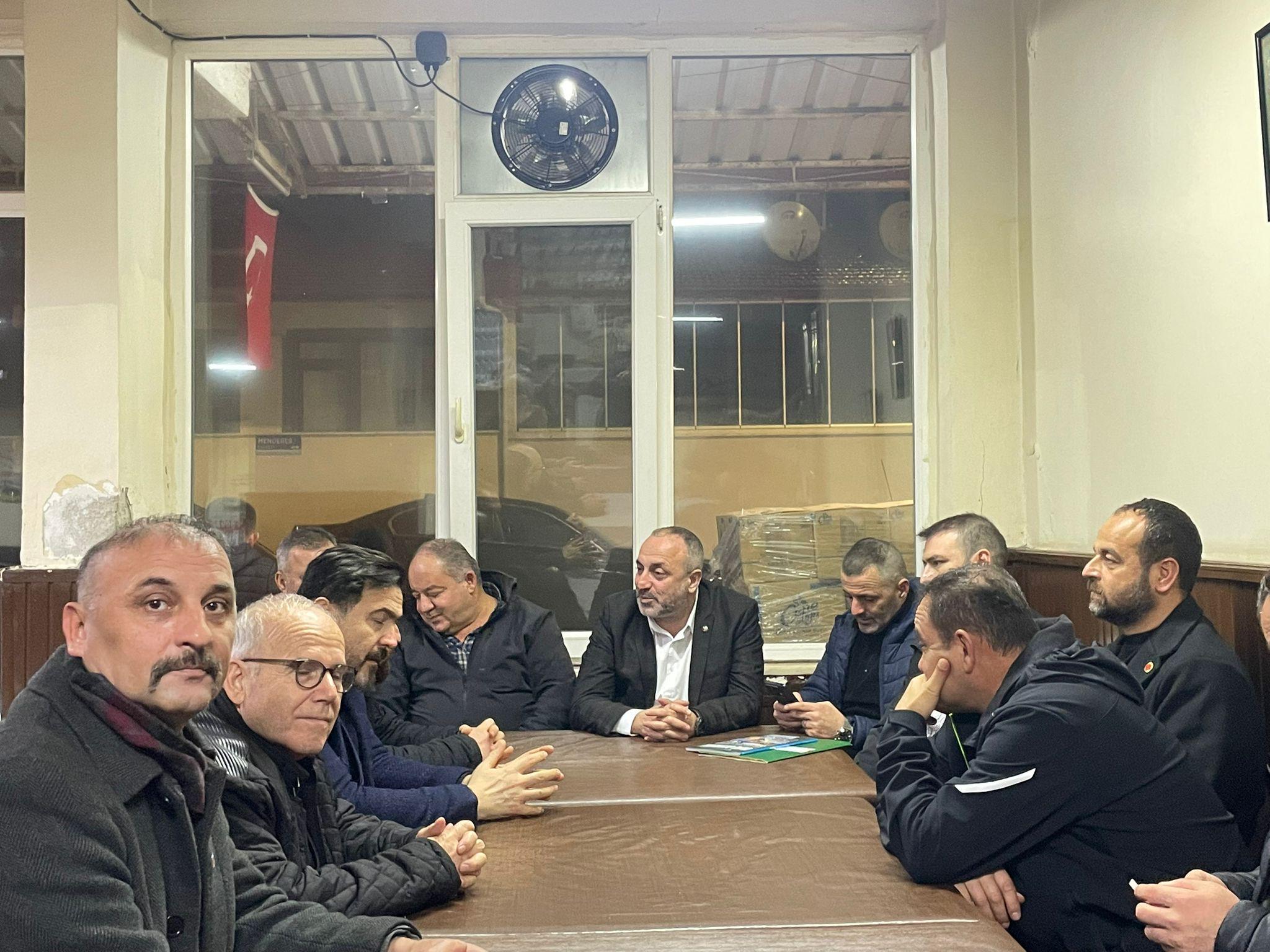 İlker Kazan'dan Uğur Alyüz'e Sürpriz Doğum Günü! 4