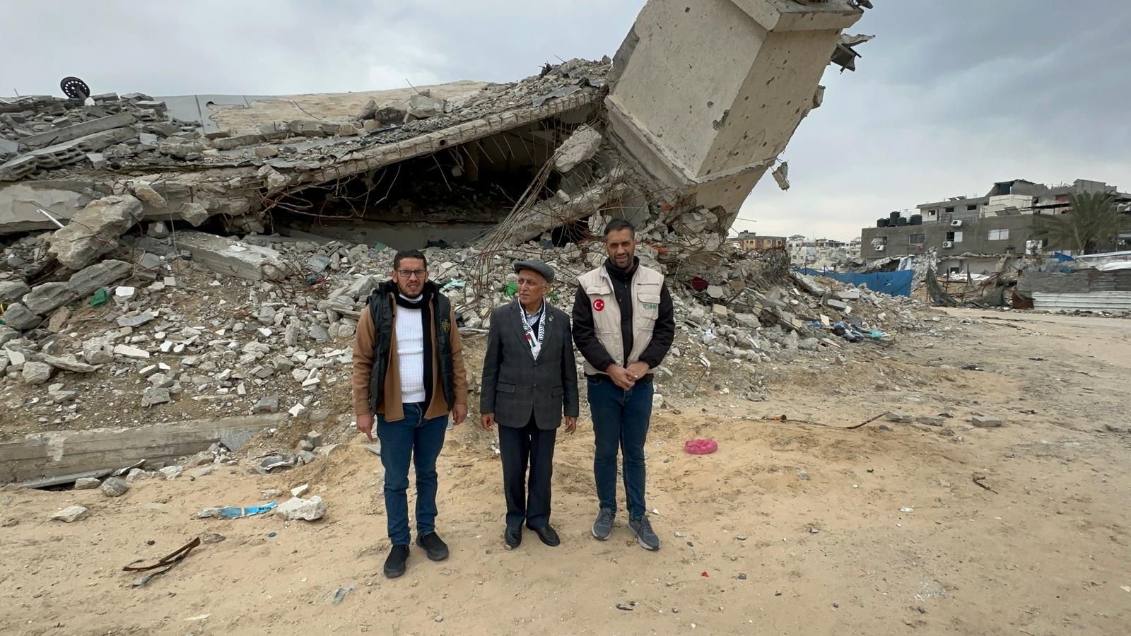 İsrail Yıktı, Büyükşehir Kurdu (2)