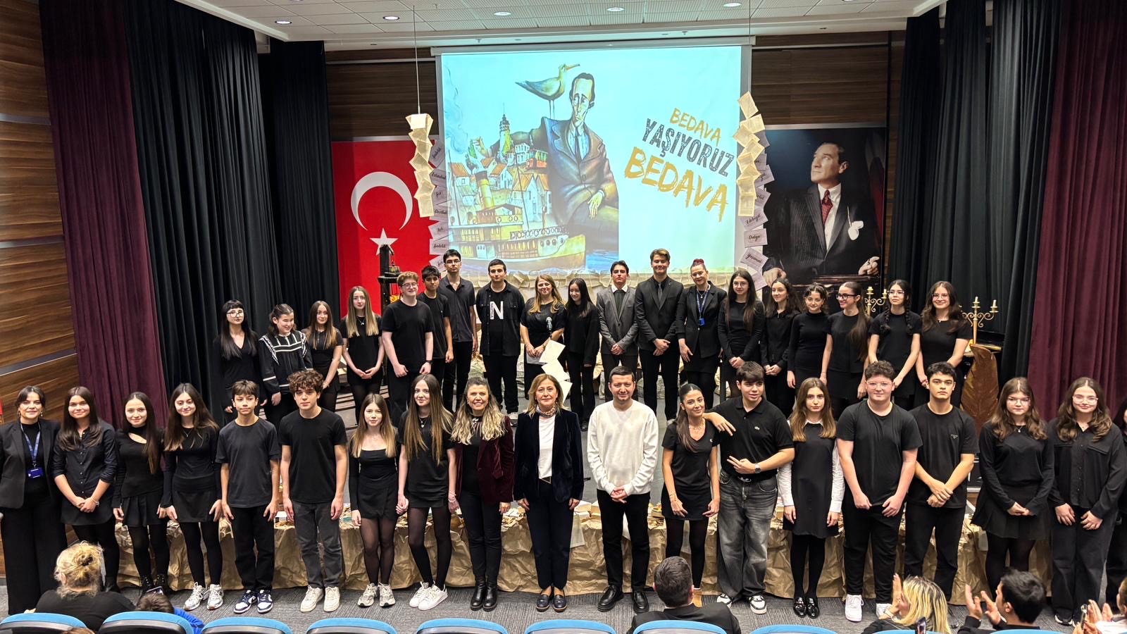 İstanbul’da Bir Garip Orhan Veli 1