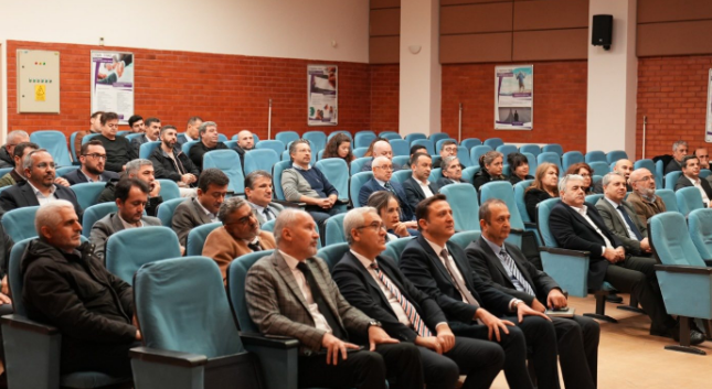 İsu Genel Müdürlüğü’nde Liderlik Semineri! 21. Yüzyılın Yönetim Anlayışı Masaya Yatırıldı (1)