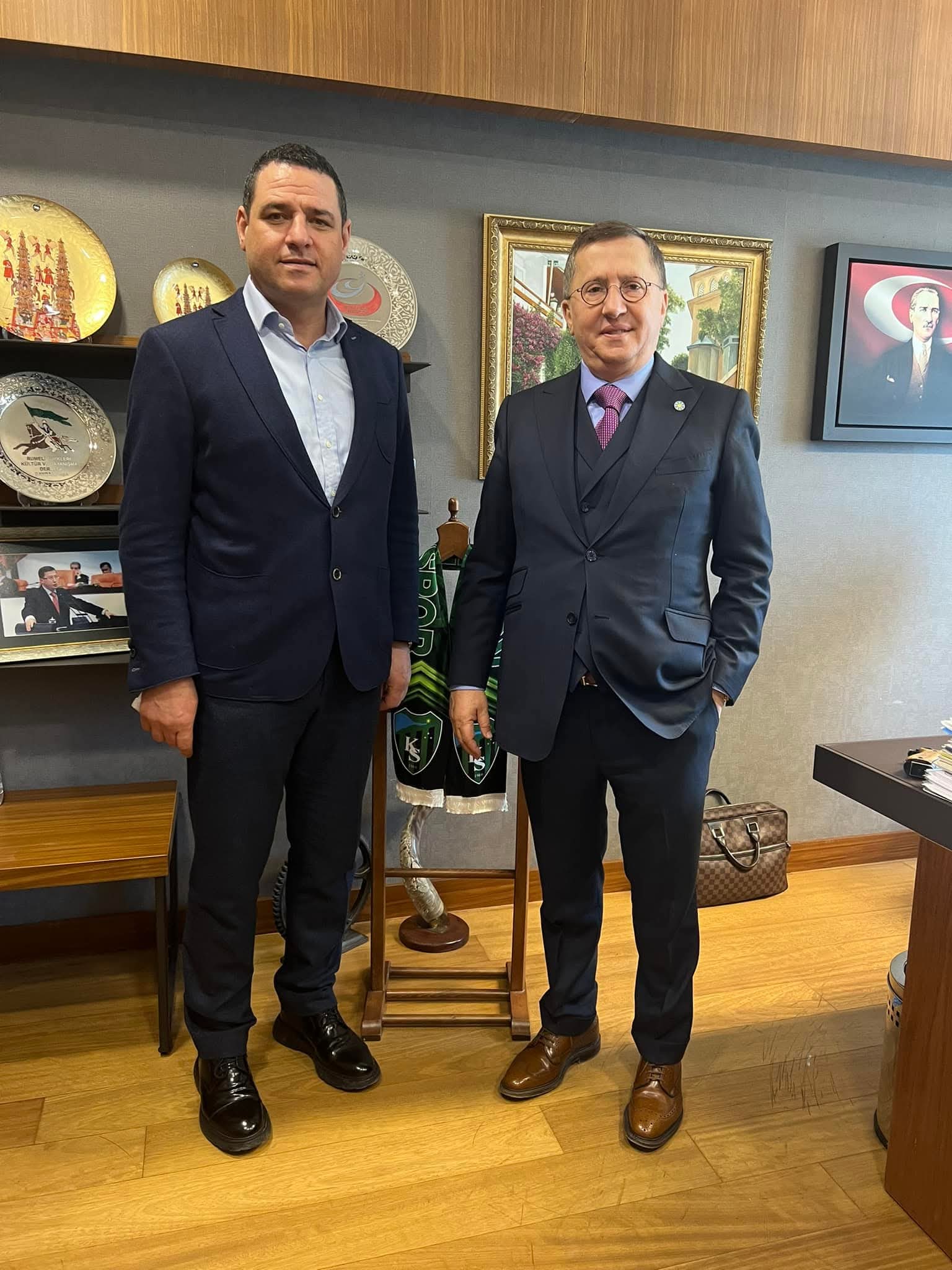 İyi̇ Parti Kurultayı’nda Kocaeli Rüzgarı Gi̇k’e Üç İsim Girdi (2)