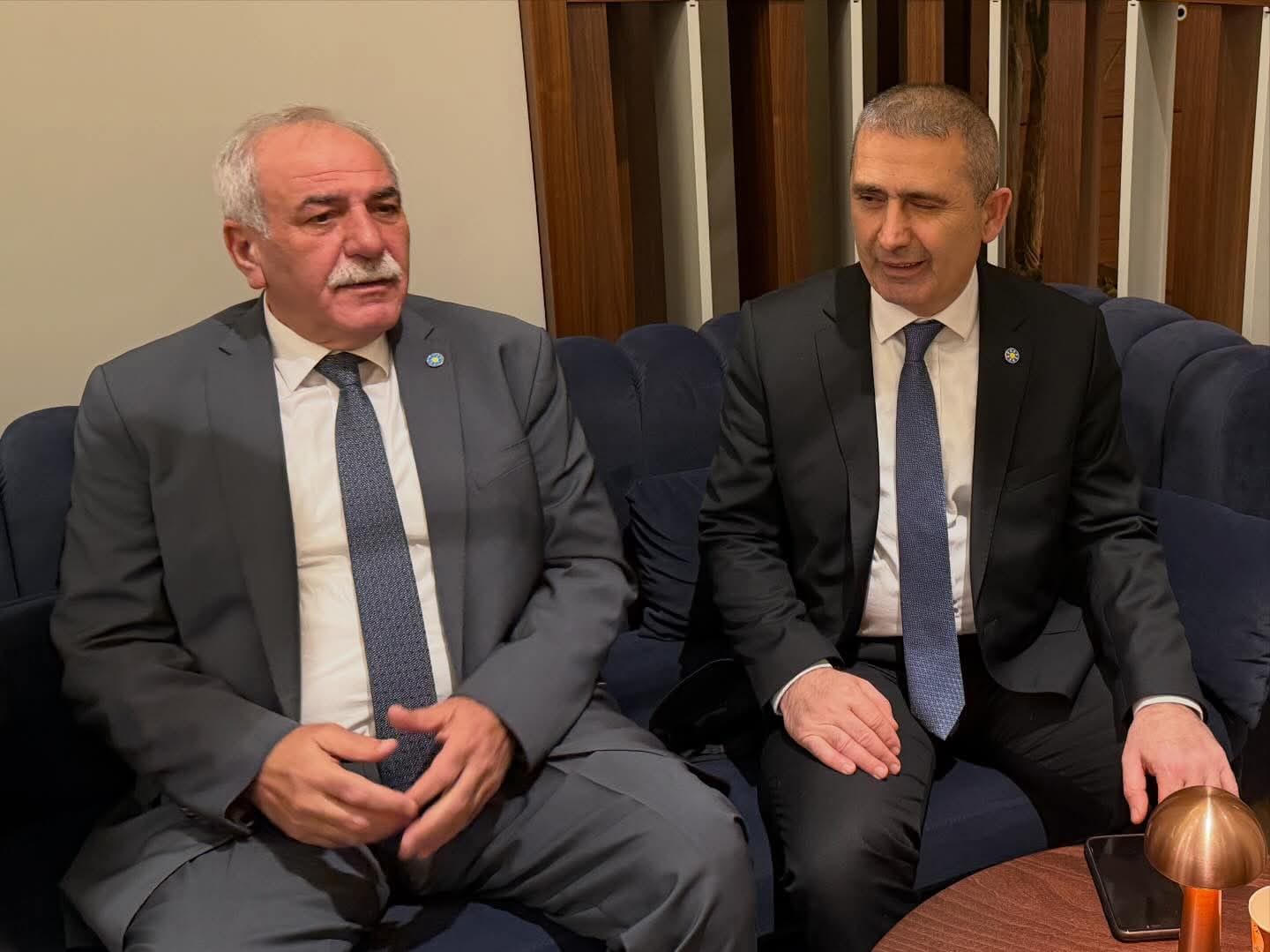 İyi̇ Parti Kurultayı’nda Kocaeli Rüzgarı Gi̇k’e Üç İsim Girdi (4)