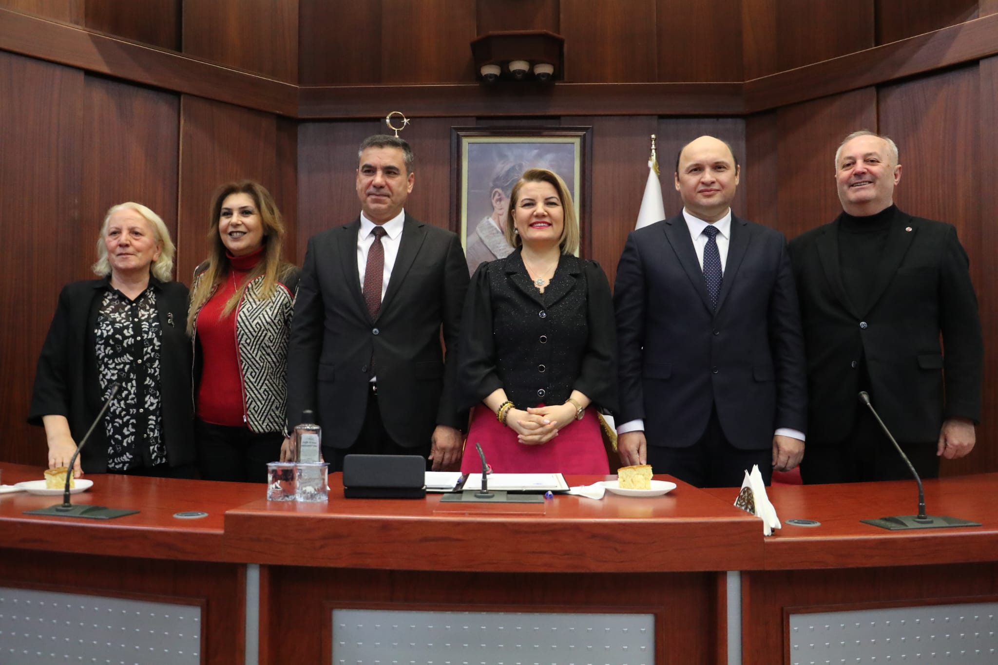 İzmi̇t Beledi̇yesi̇ Personel Promosyonunda Rekor Anlaşma Sağlandi (2)