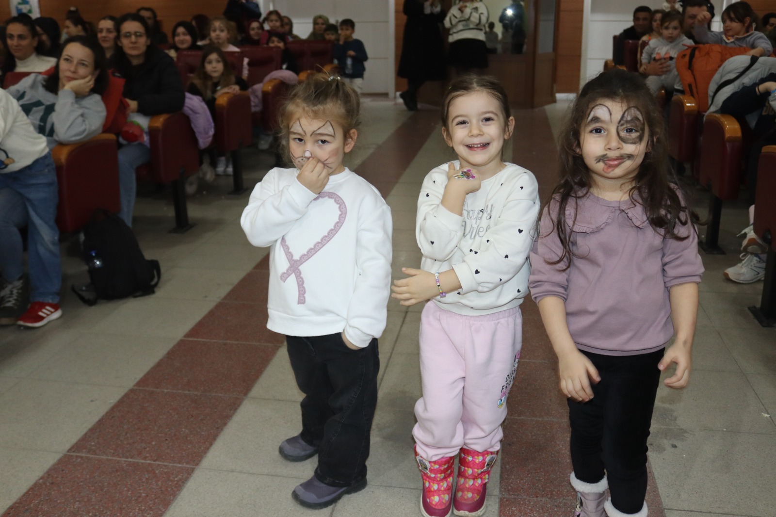 Izmit Belediyesinden Çocuklara Sömestr Senligi (15)