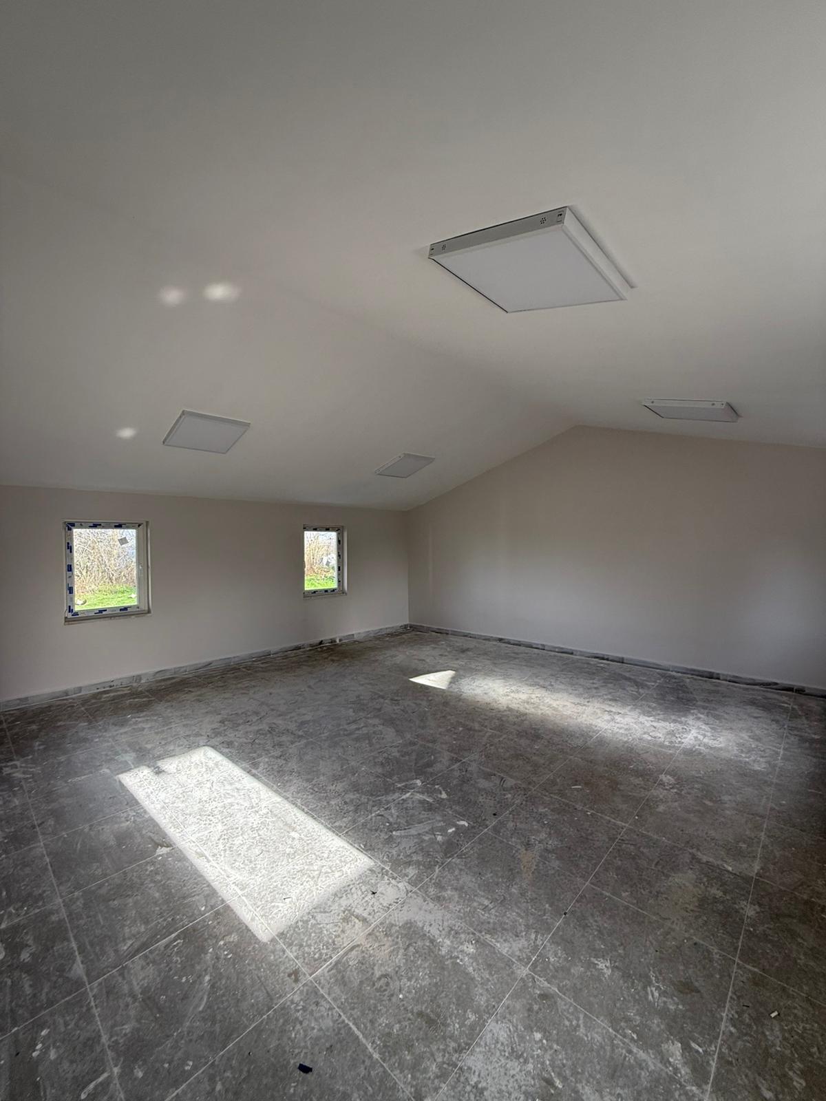 İzmit Kısalar’da Atıl Okul Binası Sosyal Tesise Dönüşüyor (2)