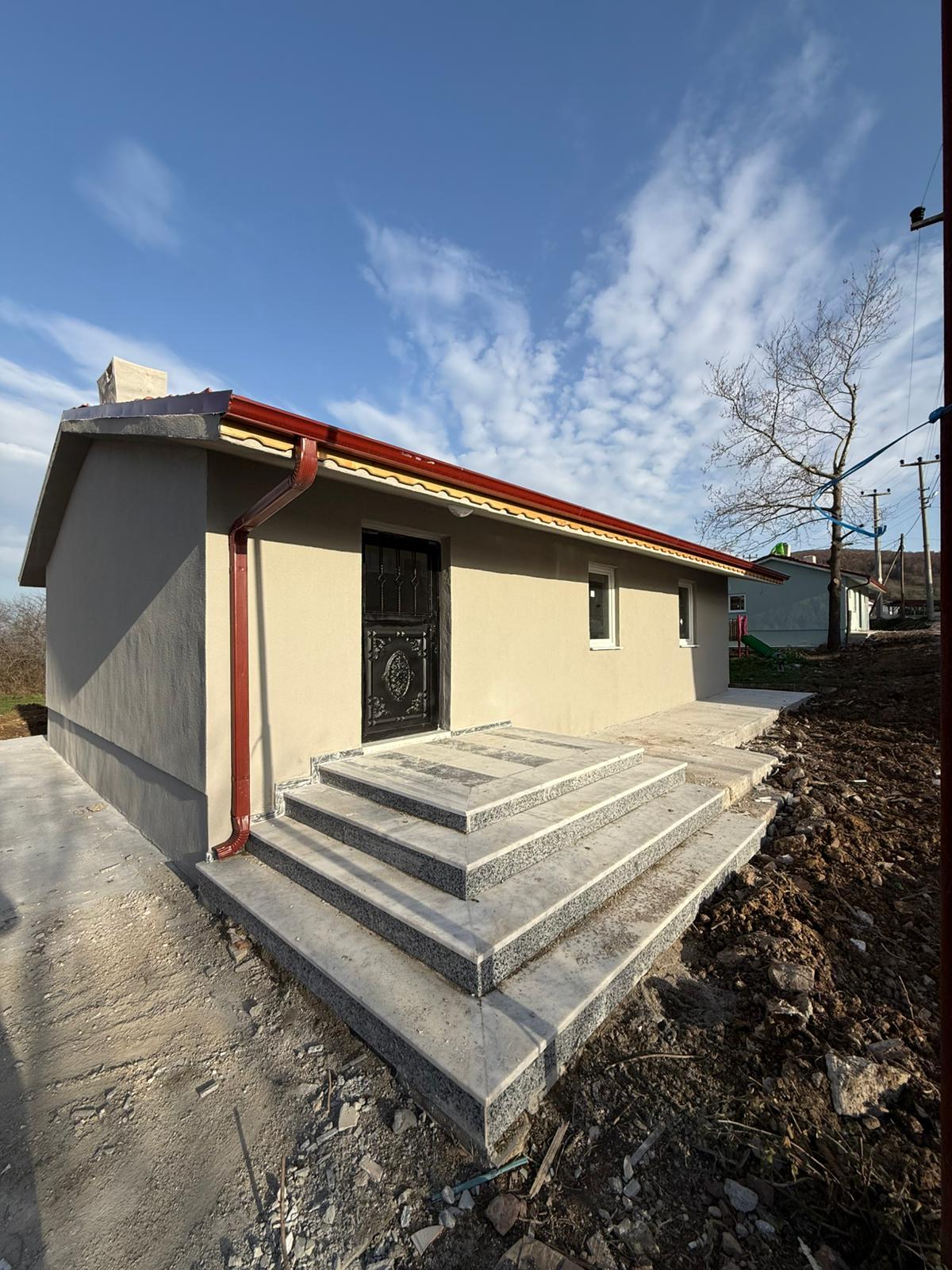 İzmit Kısalar’da Atıl Okul Binası Sosyal Tesise Dönüşüyor (3)