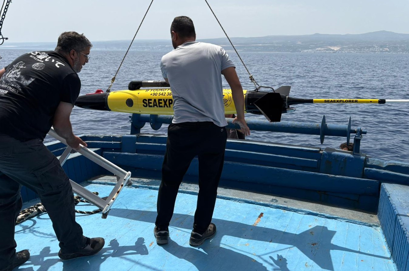İzmit Körfezi'nin Geleceği Dijital İkiz Projesi Ile Şekillenecek (1)