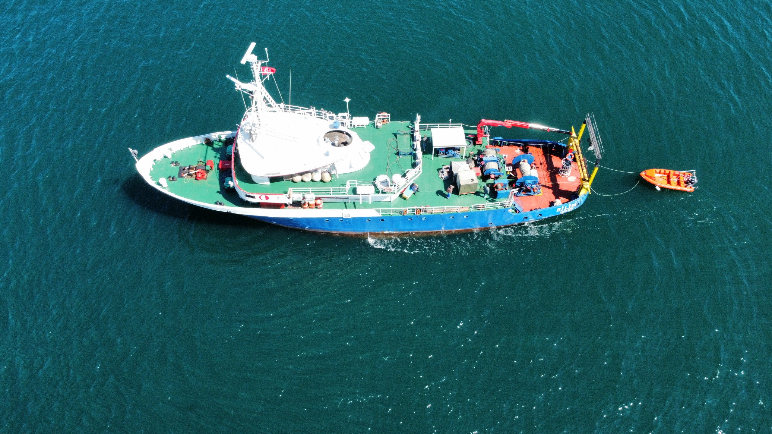 İzmit Körfezi'nin Geleceği Dijital İkiz Projesi Ile Şekillenecek (2)