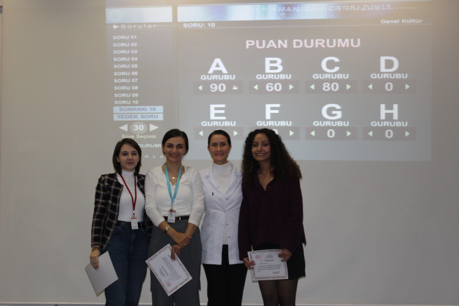 İzmit Seka Devlet Hastanesi’nde 80. Yıl Coşkusu Başladı (3)