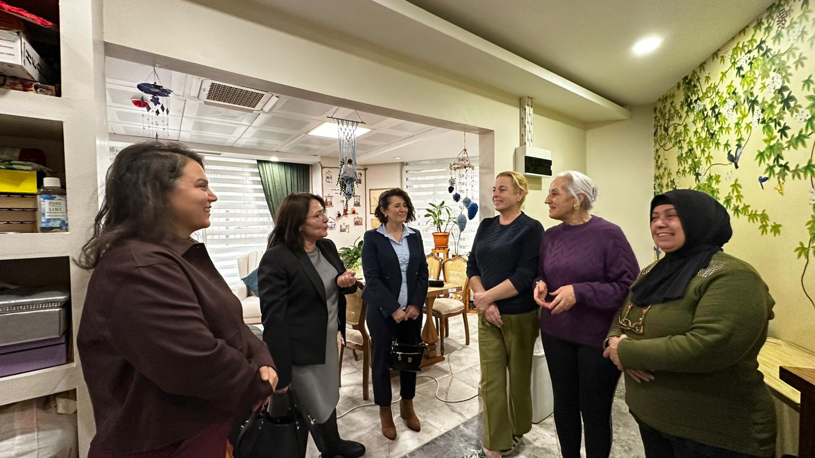 Izmit'in Sosyal Projeleri Akçakoca'ya Ilham Oldu (4)